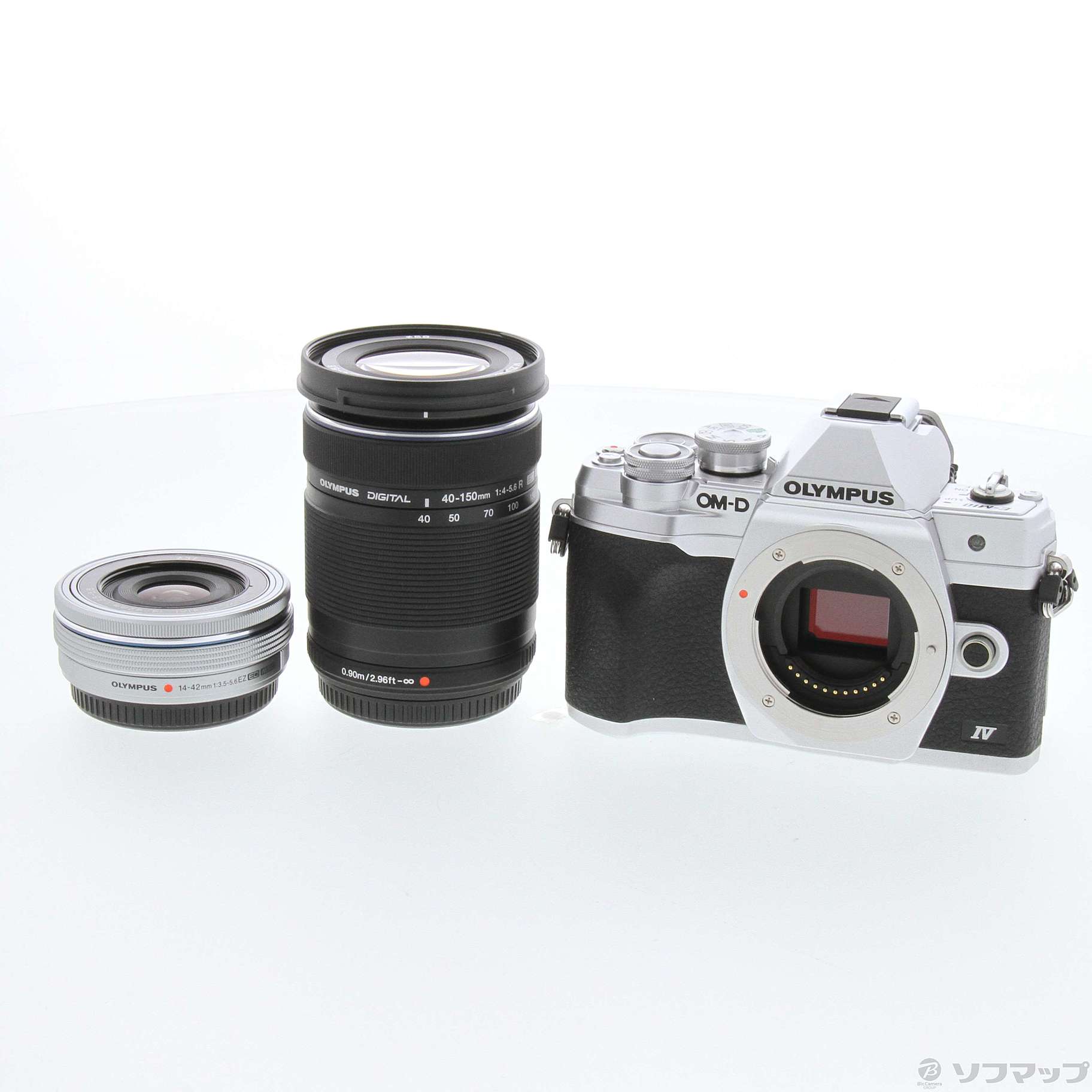 OLYMPUS オリンパス OM-D E-M10 MarkⅢレンズセット 【公式通販】