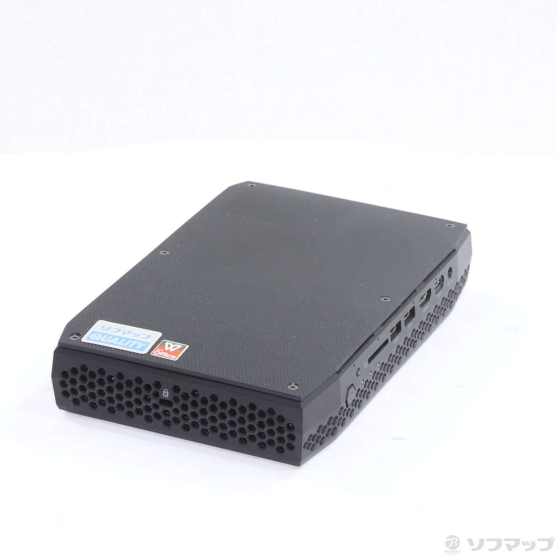 NUC Mini PC BOXNUC8i7HVKVA ［Core i7 8809G (3.1GHz)／16GB／1TB／］