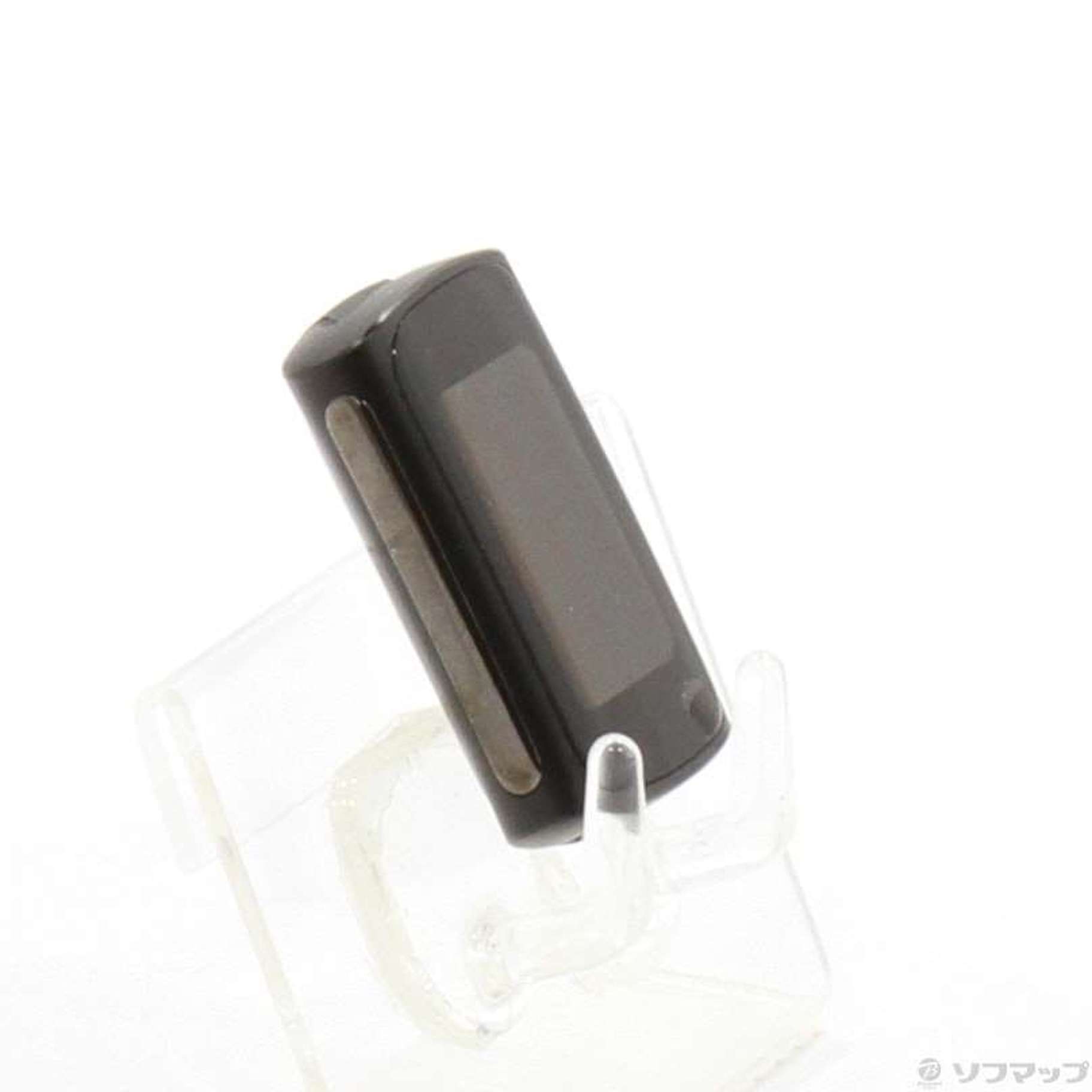 Fitbit Charge 6 Obsidian／Black アルミニウム GA05183-AP