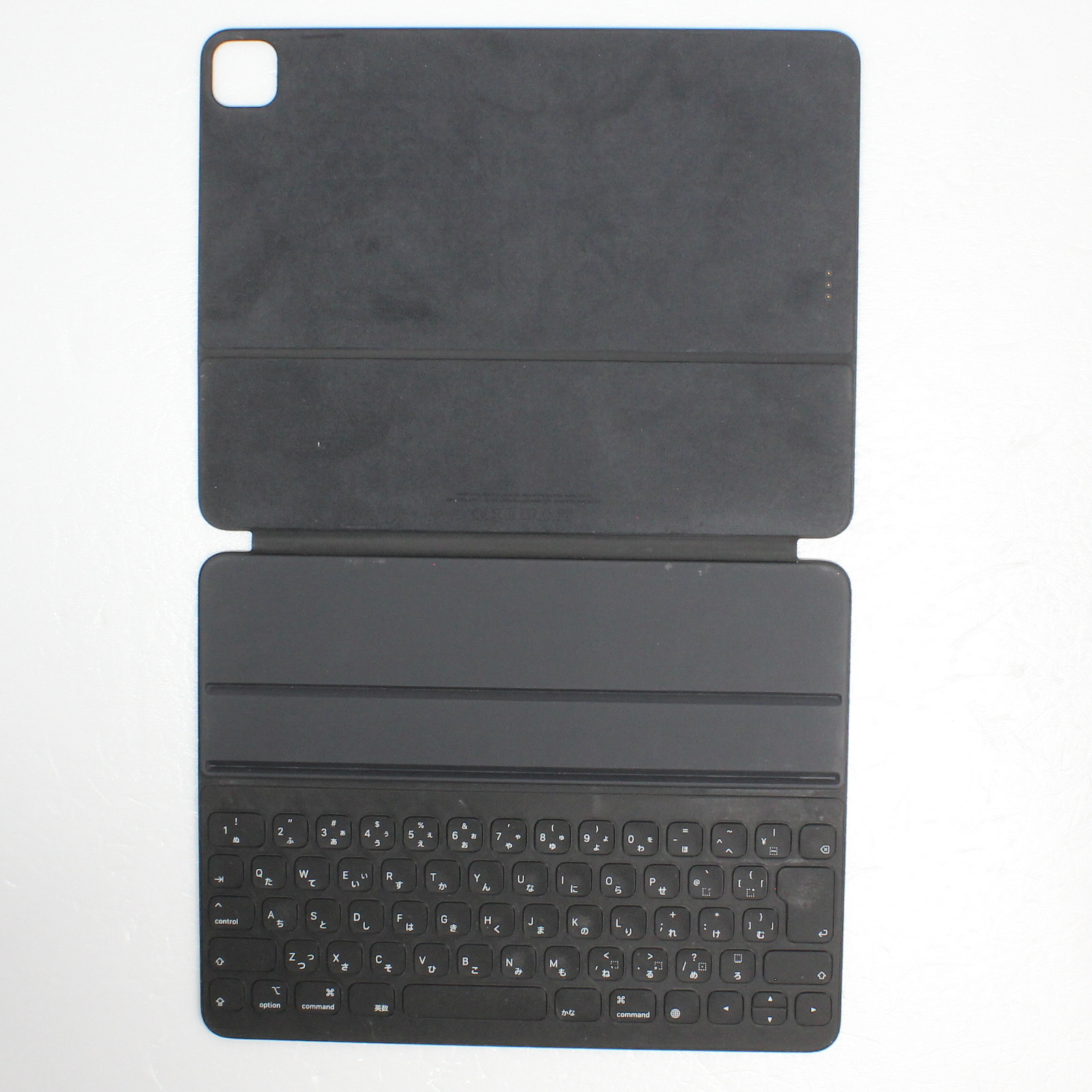 中古】12.9インチiPad Pro用 第4世代 Smart Keyboard Folio 日本語