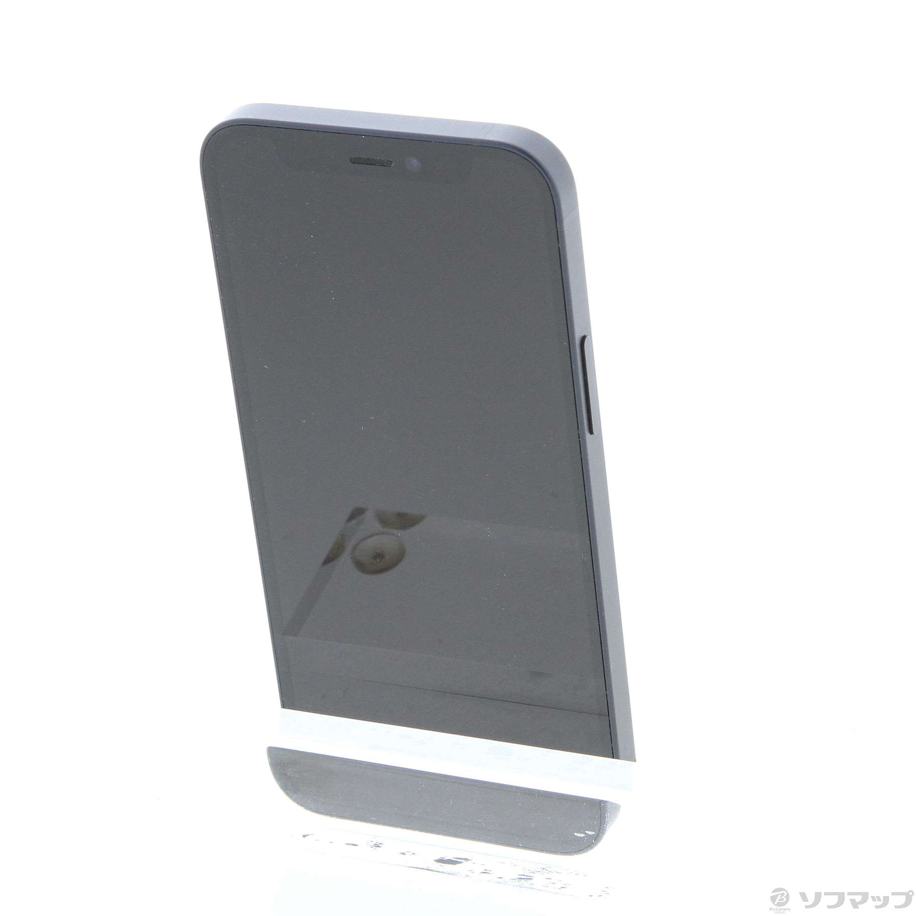 中古】iPhone12 mini 256GB ブラック MGDR3J／A SIMフリー [2133053442997] -  リコレ！|ビックカメラグループ ソフマップの中古通販サイト