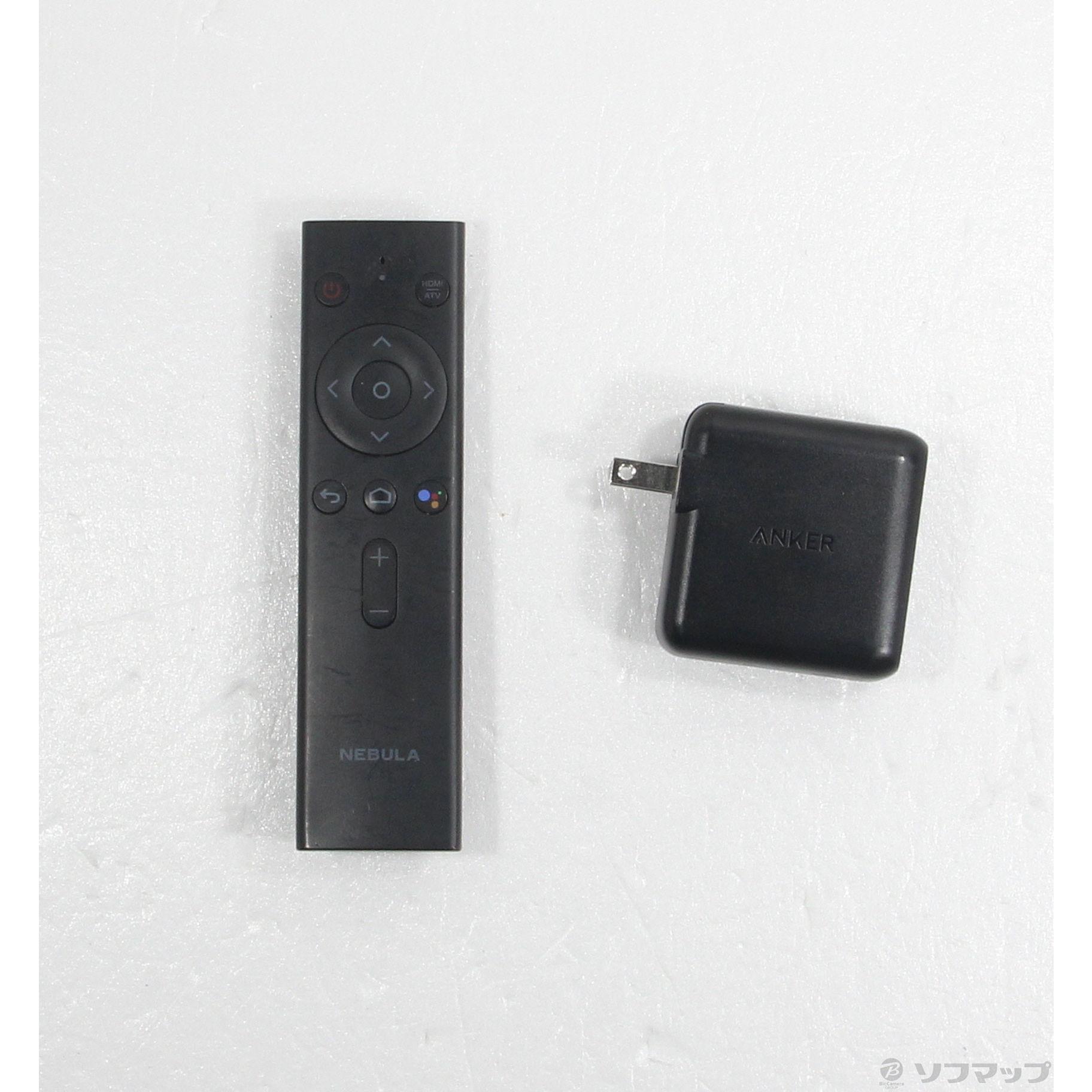 美品】Nebula Capsule II リモコンとアダブター付き