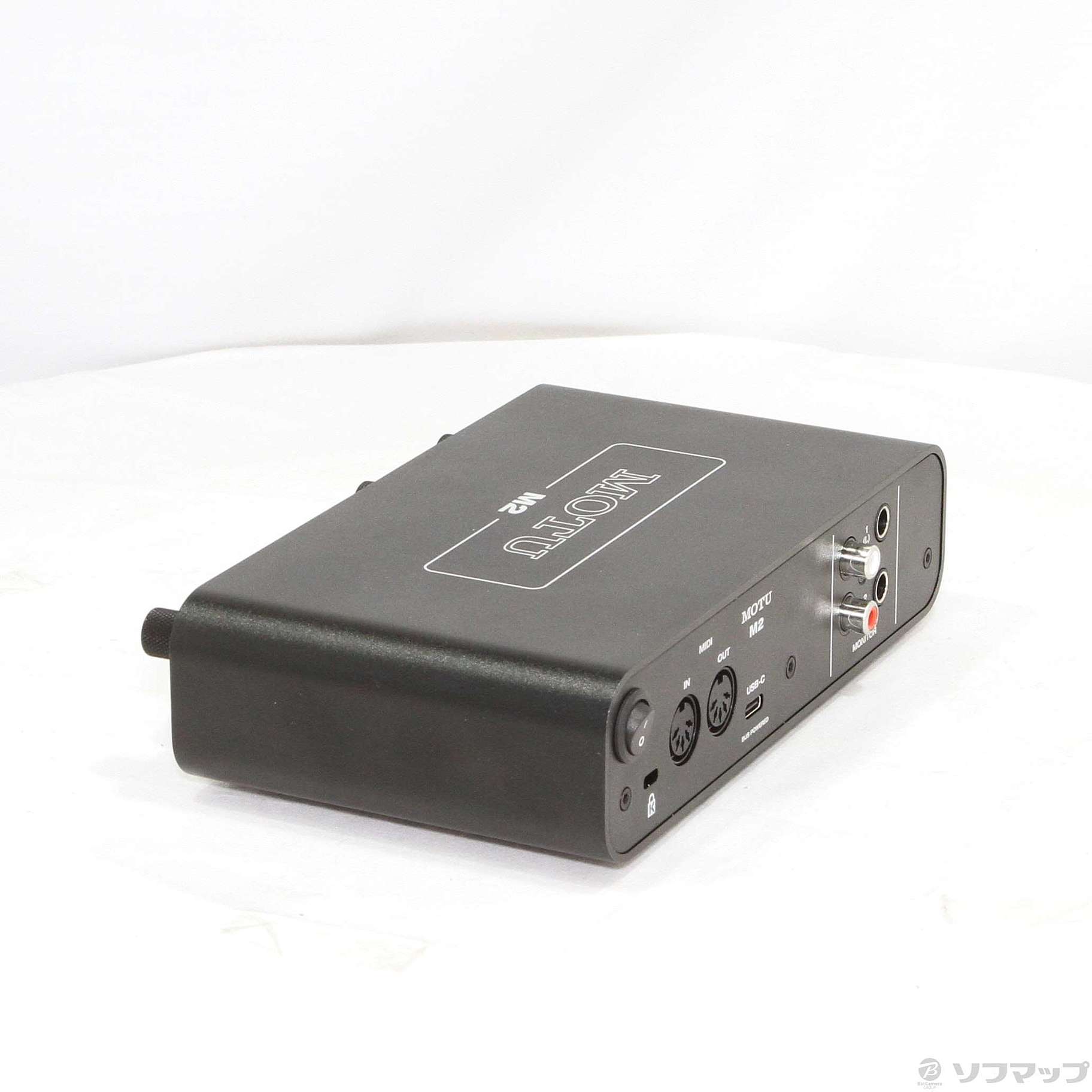 中古】MOTU M2 [2133053443697] - 法人専用リコレ！|ソフマップの法人