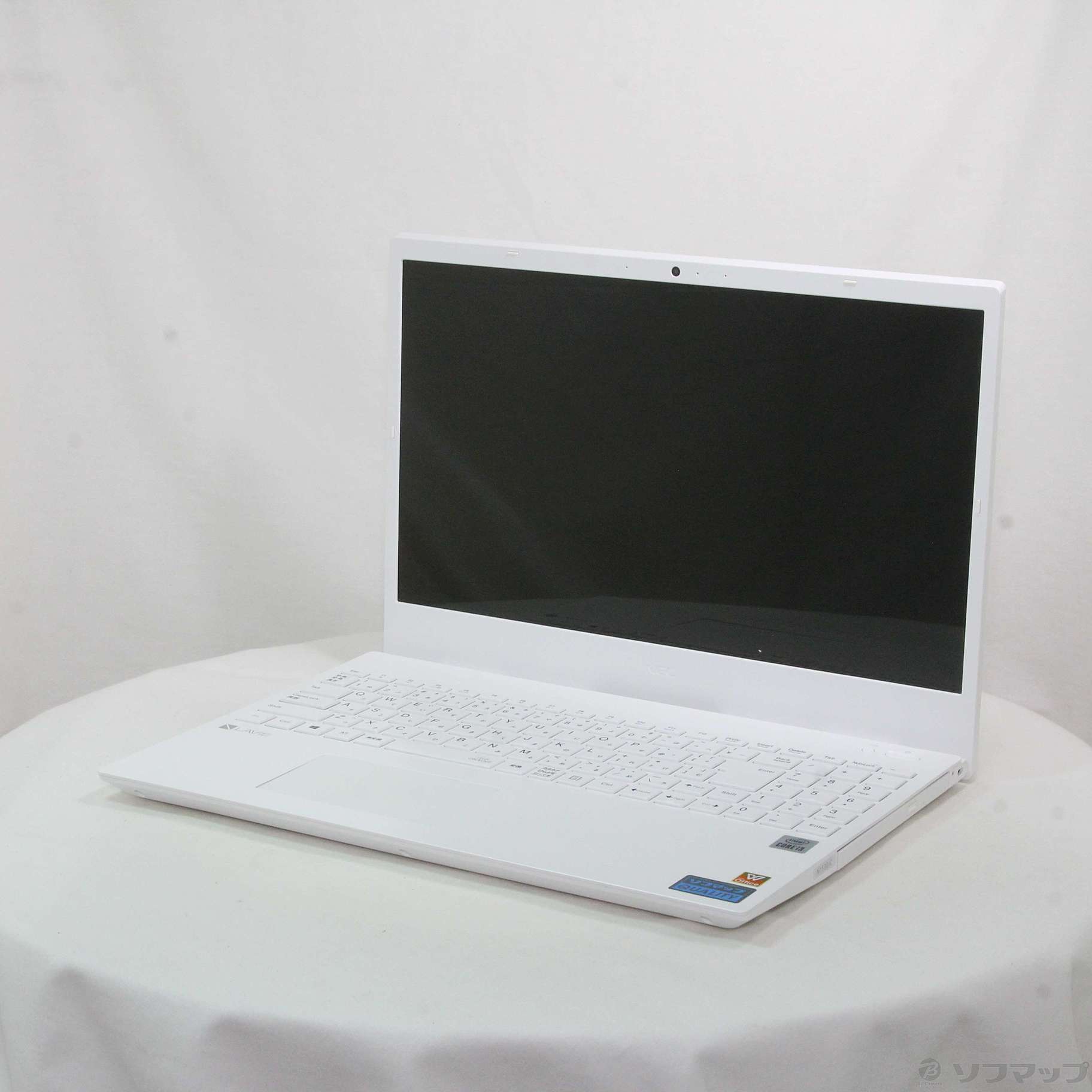 LaVie N15 N1530／CAW PC-N1530CAW パールホワイト