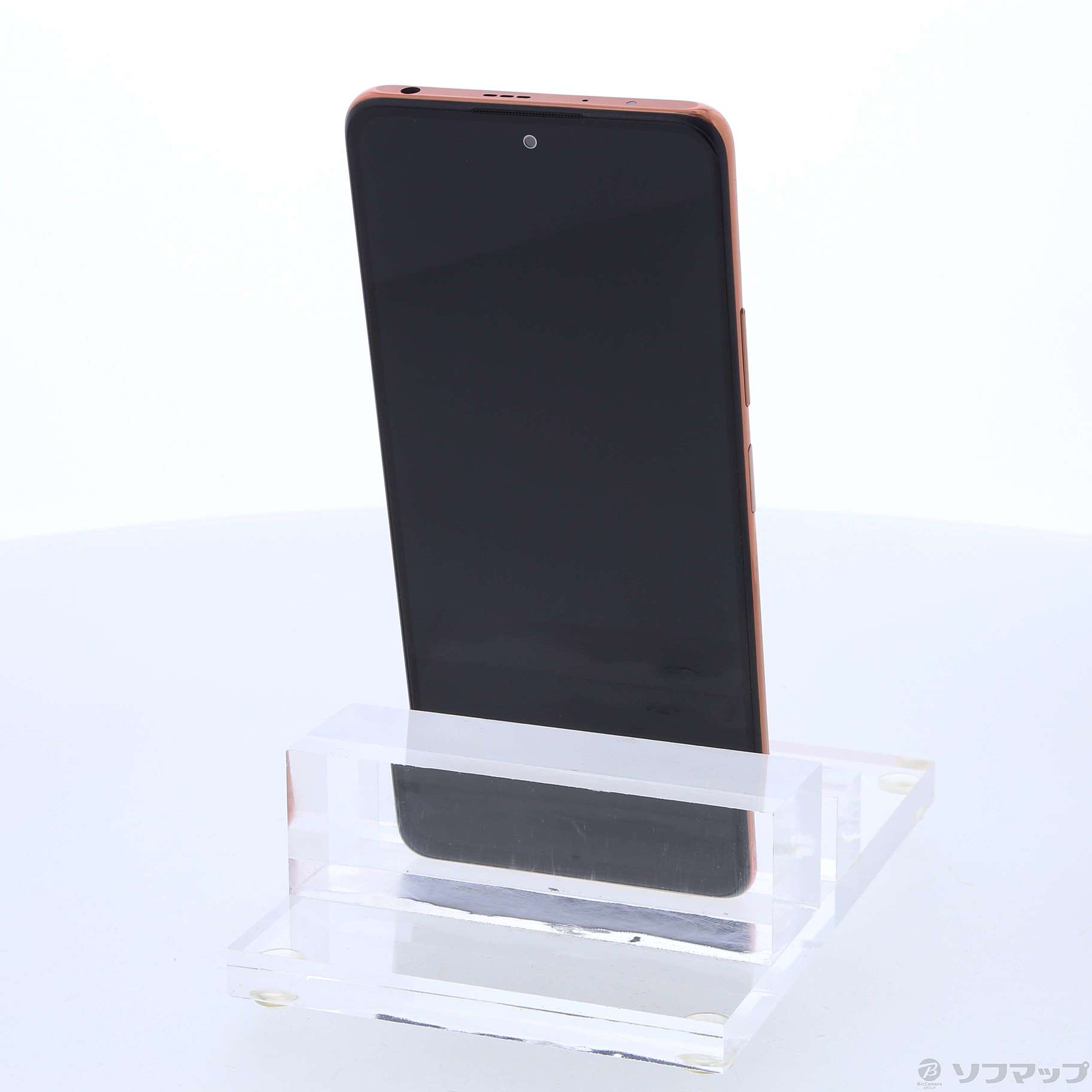 中古】Redmi Note 10 Pro 128GB グラディエントブロンズ M2101K6R SIM  