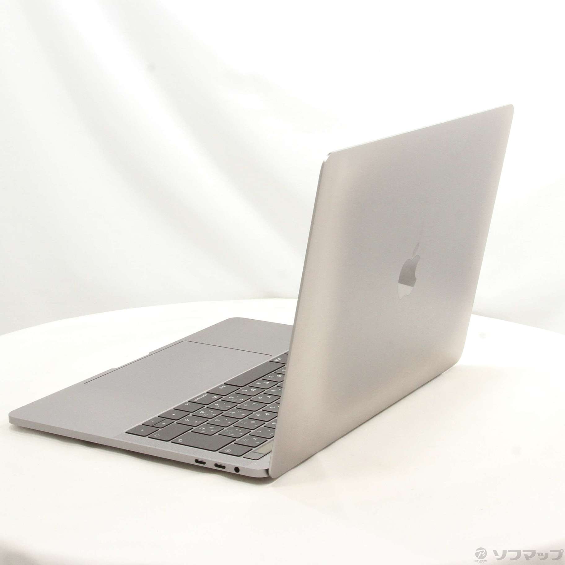 中古品〕 MacBook Pro 13.3-inch Mid 2018 MR9Q2J／A Core_i5 2.3GHz ...