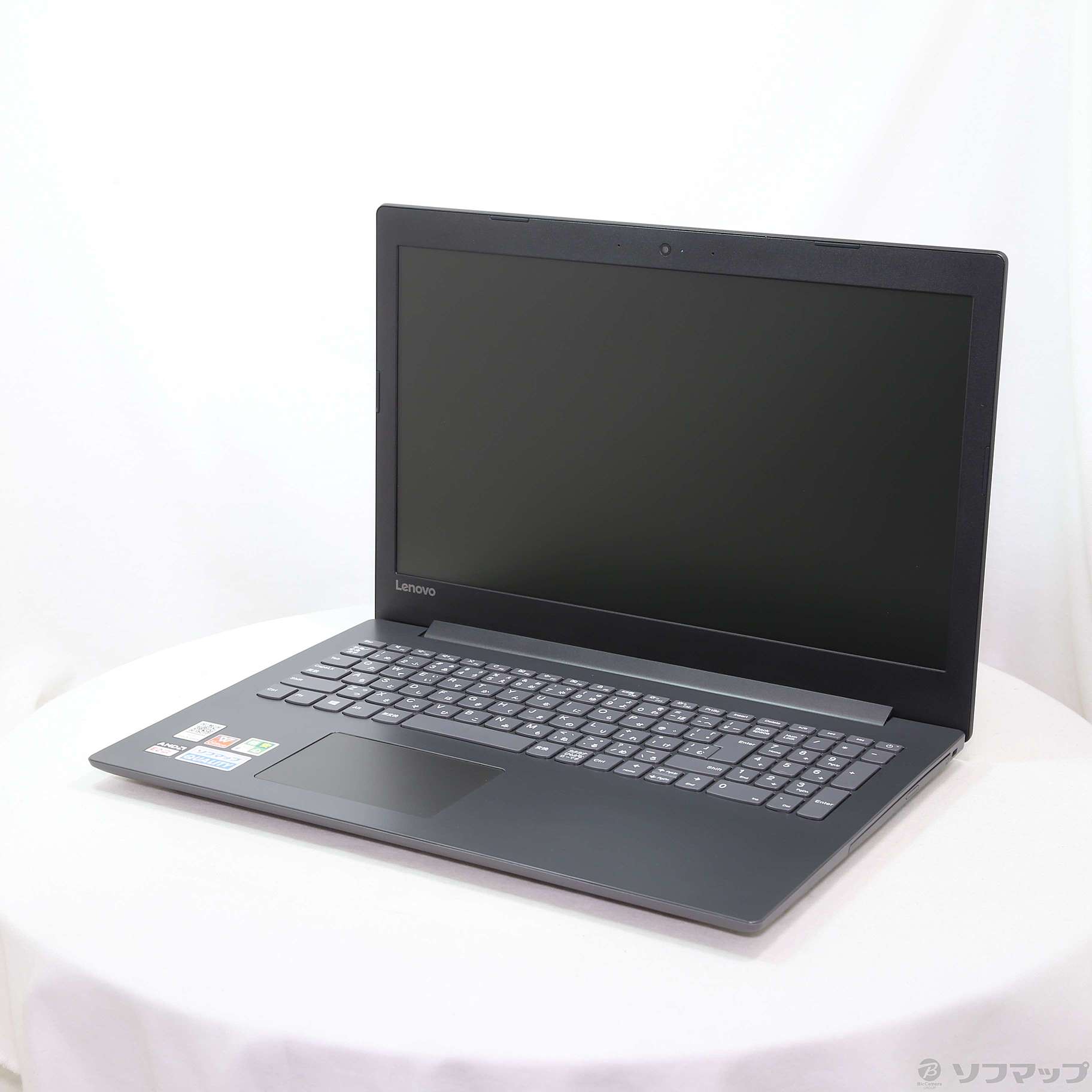 格安安心パソコン ideapad 320-15AST 80XV00YVJP 〔Windows 10〕