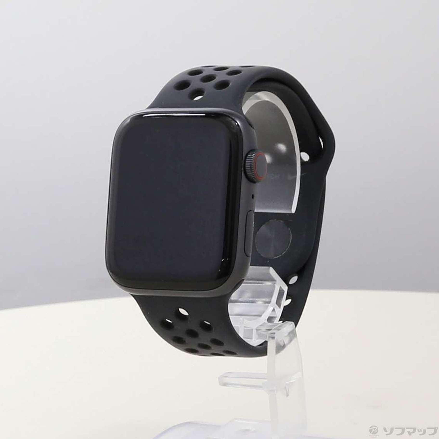 中古】Apple Watch SE 第1世代 Nike GPS + Cellular 44mm スペース 