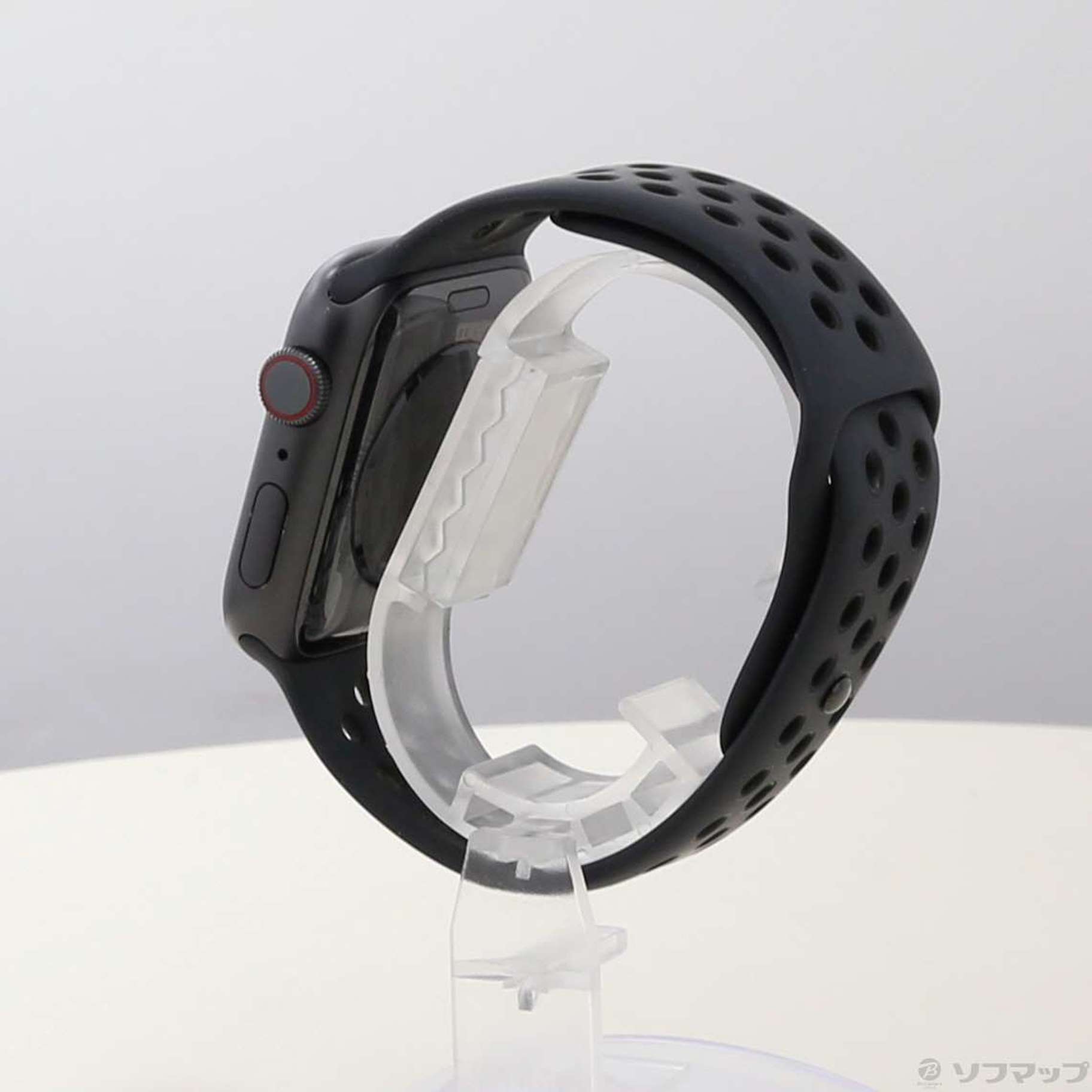 中古】Apple Watch SE 第1世代 Nike GPS + Cellular 44mm スペース 