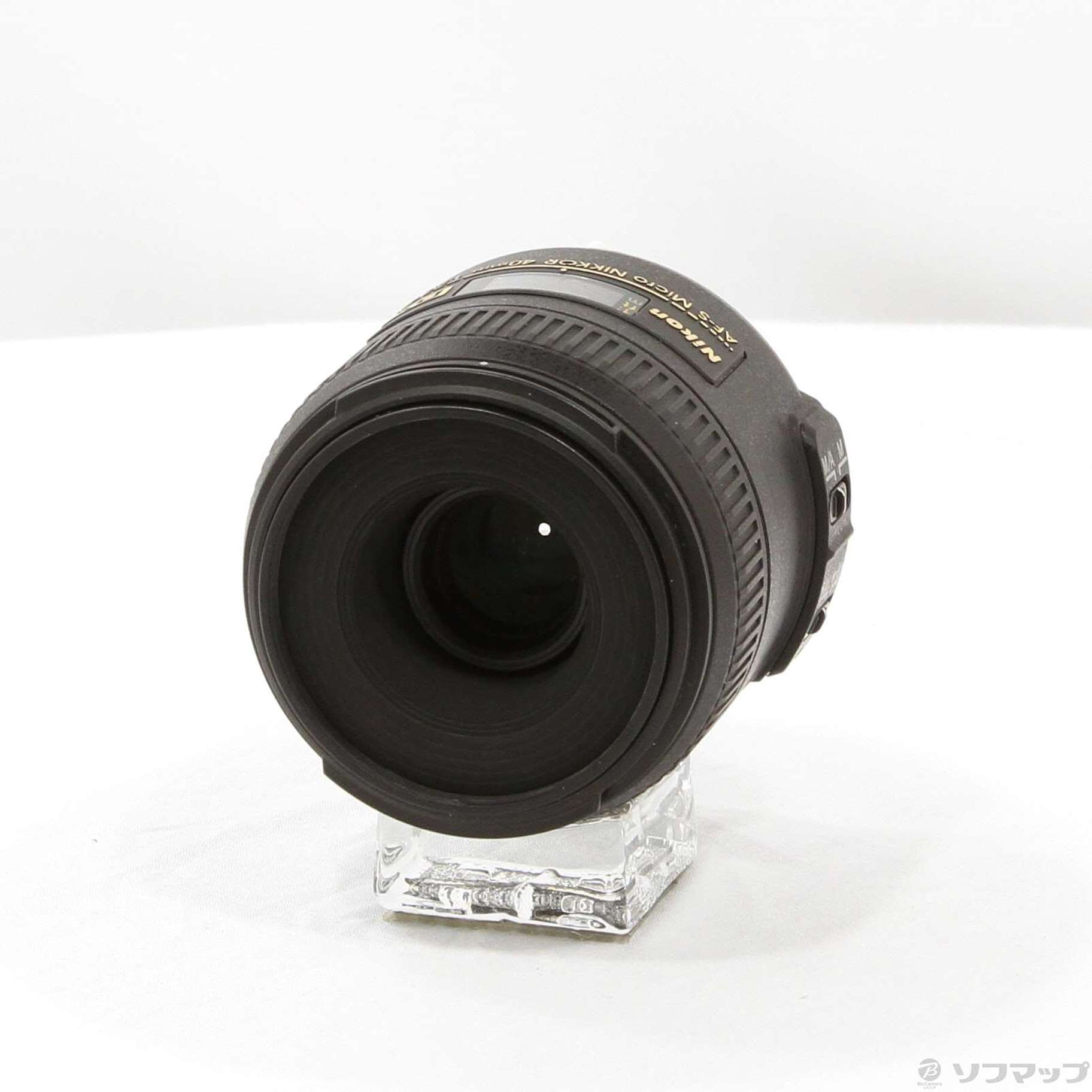 Nikon AF-S DX Micro NIKKOR 40mm F2.8G