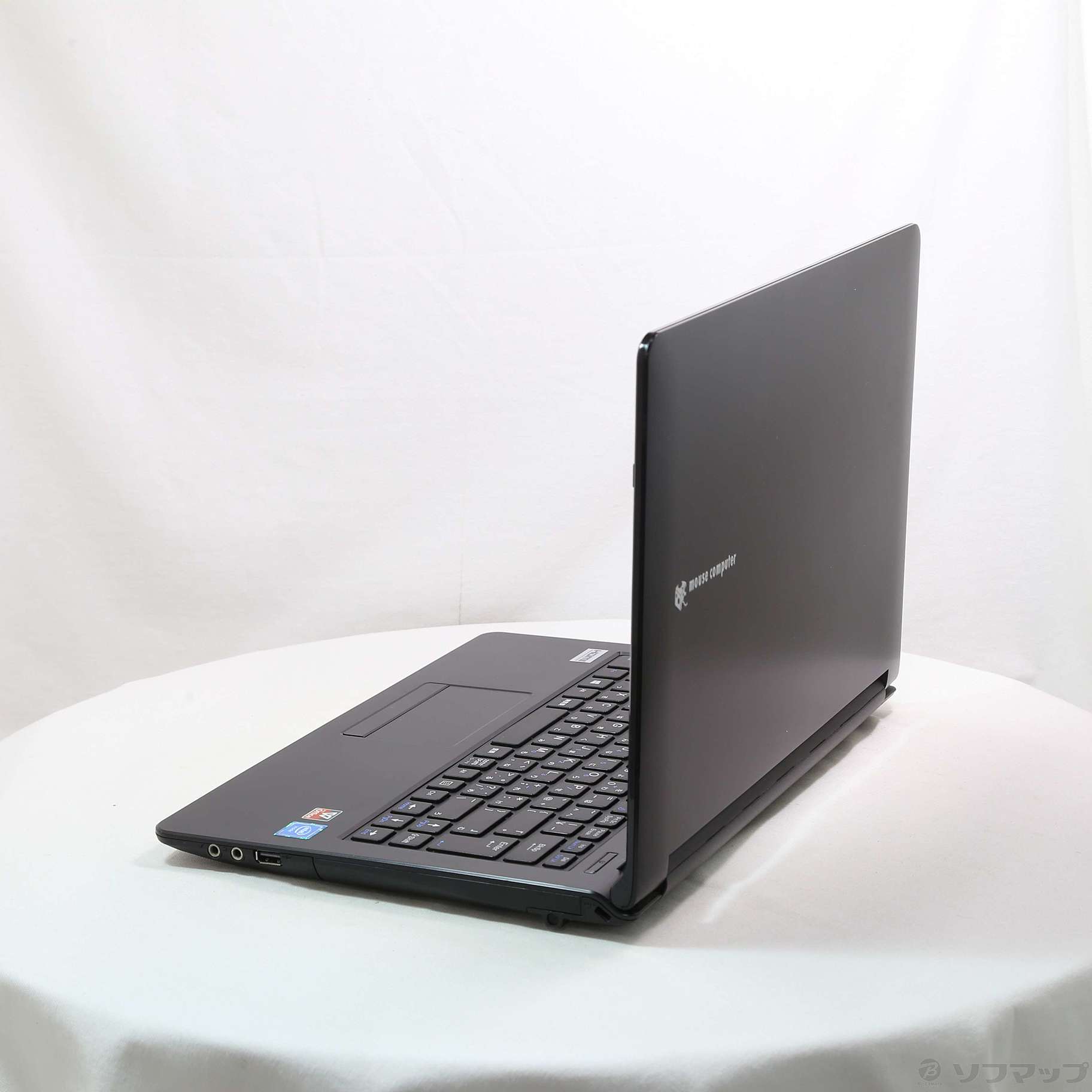 〔中古品（難あり）〕 LuvBook B LB-B425EN-SSD32-IIYAMA ［Celeron N3050  (1.6GHz)／8GB／SSD240GB／14インチワイド］