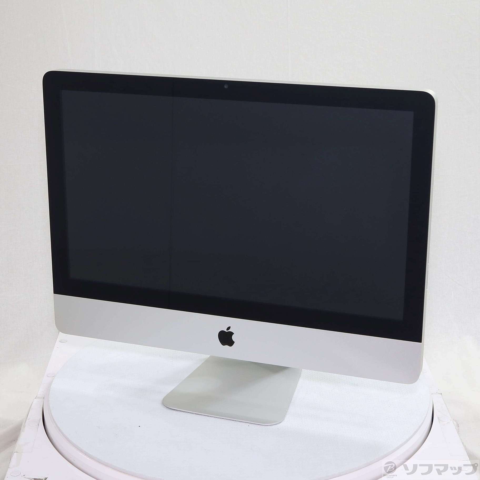 中古】iMac 21.5-inch Mid 2010 MC509J／A Core_i3 3.2GHz 4GB HDD1TB