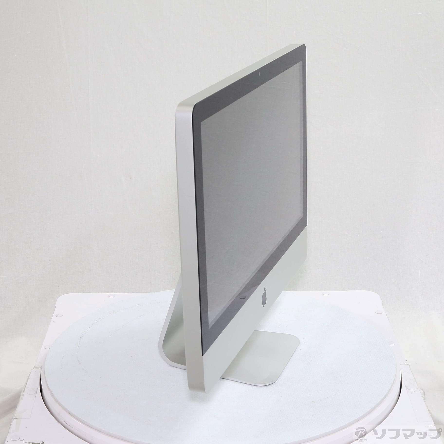 中古】iMac 21.5-inch Mid 2010 MC509J／A Core_i3 3.2GHz 4GB HDD1TB