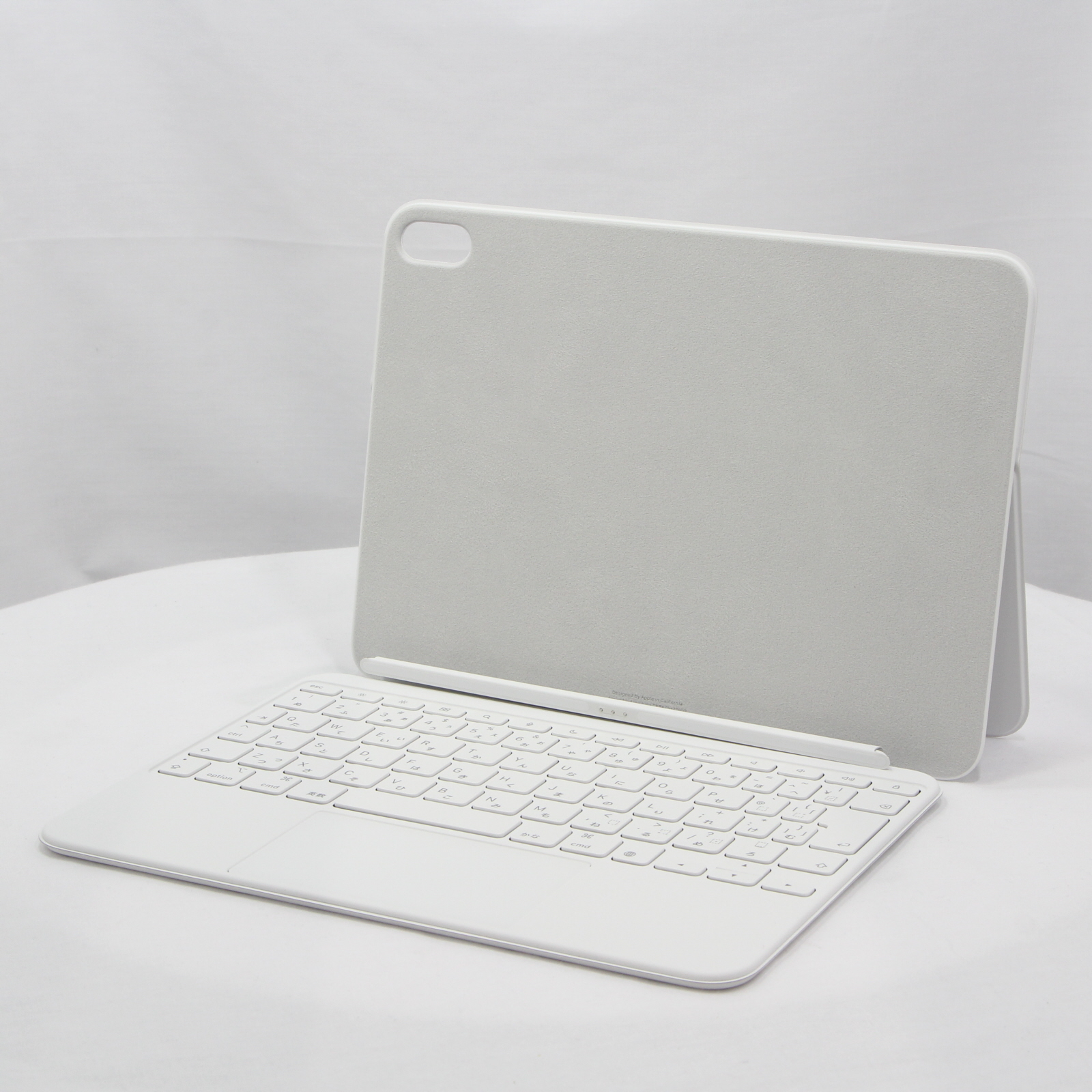 中古】iPad(第10世代)用 Magic Keyboard Folio 日本語 MQDP3J／A 