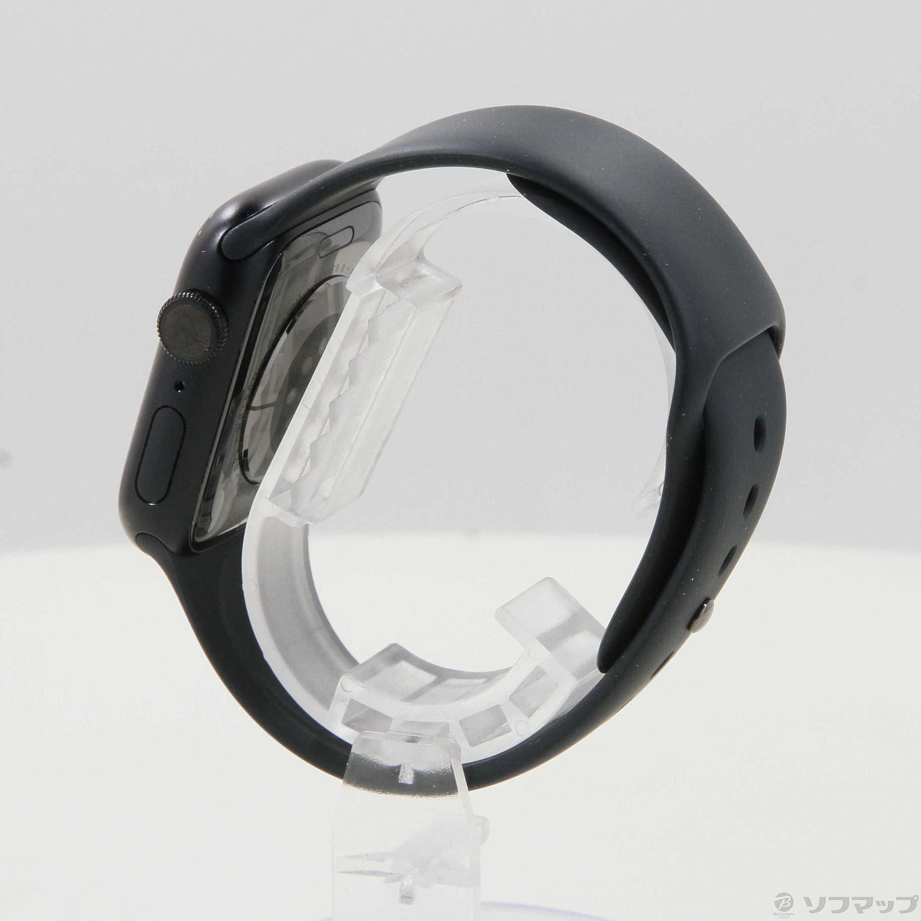 中古】Apple Watch Series 8 GPS 41mm ミッドナイトアルミニウムケース