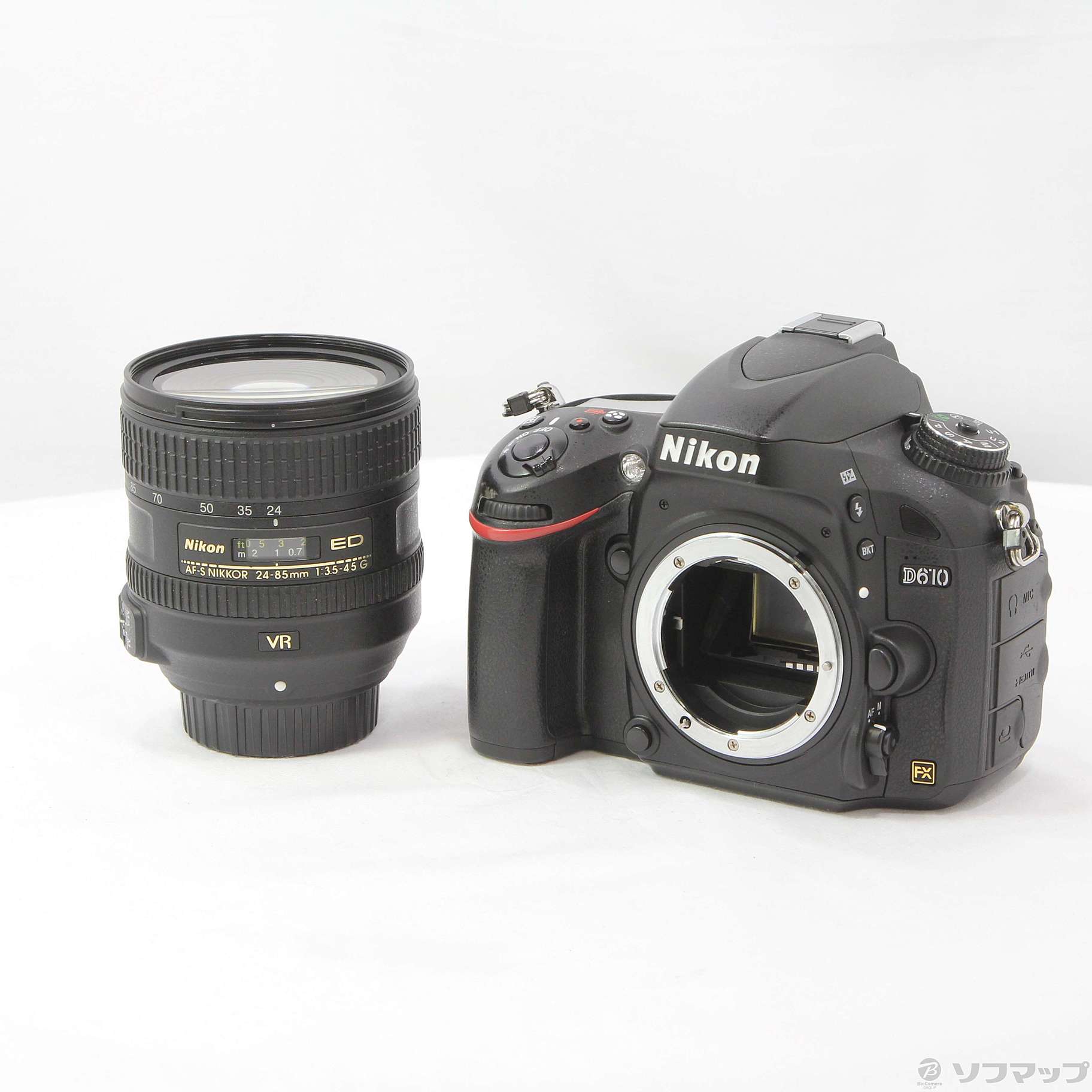 Nikon D610 新品