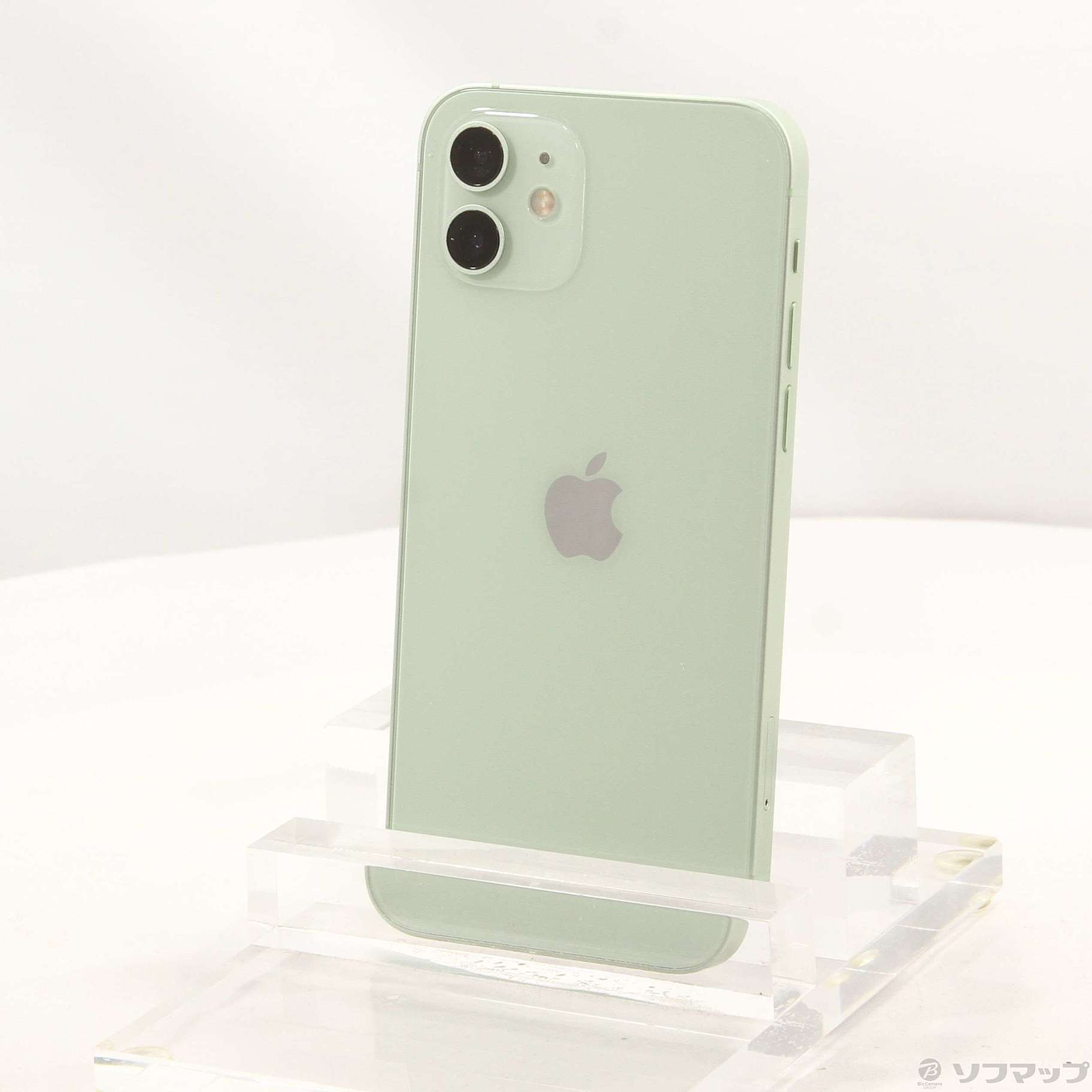 流行販売 iPhone 12 グリーン 128 GB SIMフリー - スマートフォン・携帯電話