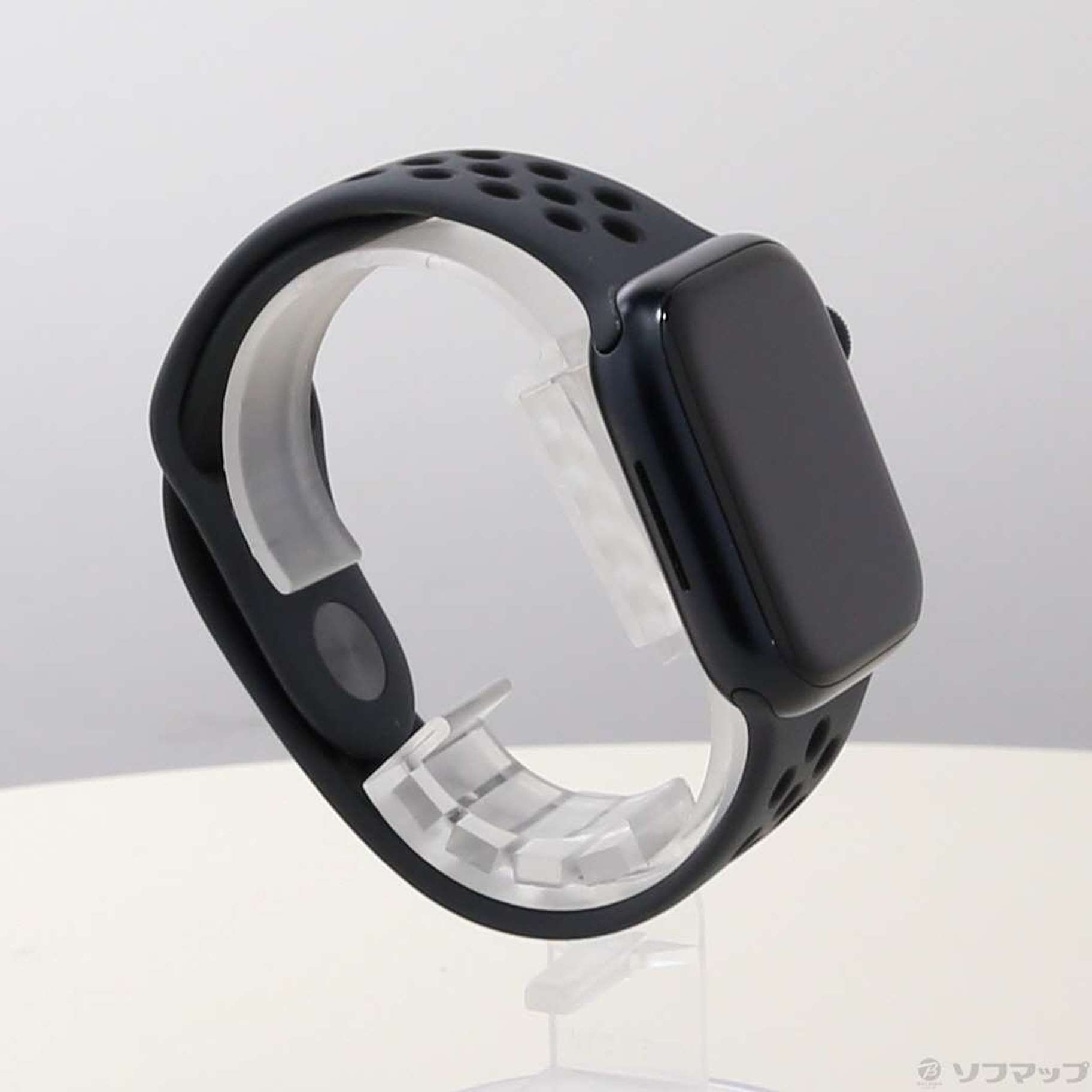 中古品〕 Apple Watch Series 7 Nike GPS 41mm ミッドナイト 