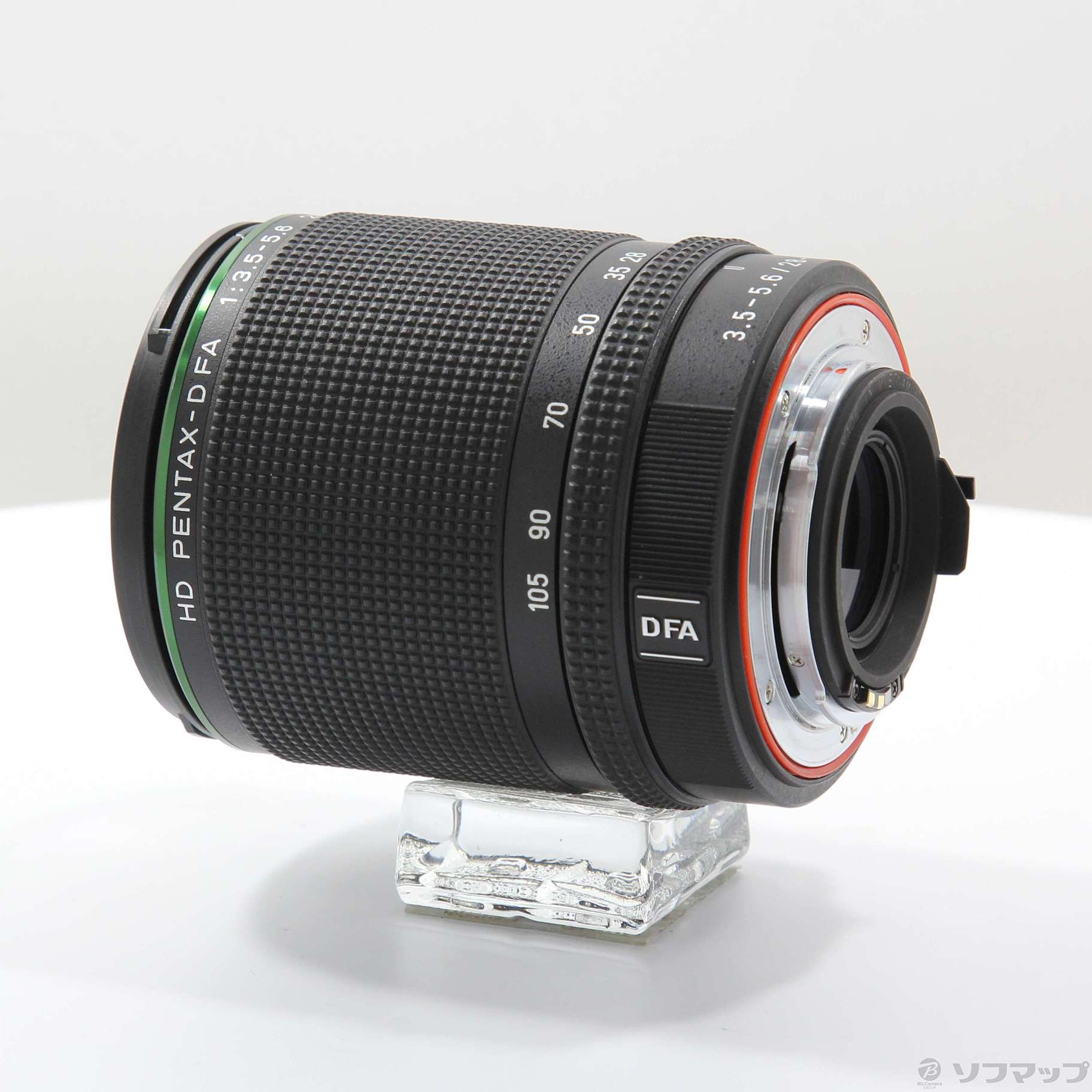 中古】HD PENTAX-D FA 28-105mm F3.5-5.6 ED DC WR [2133053451494