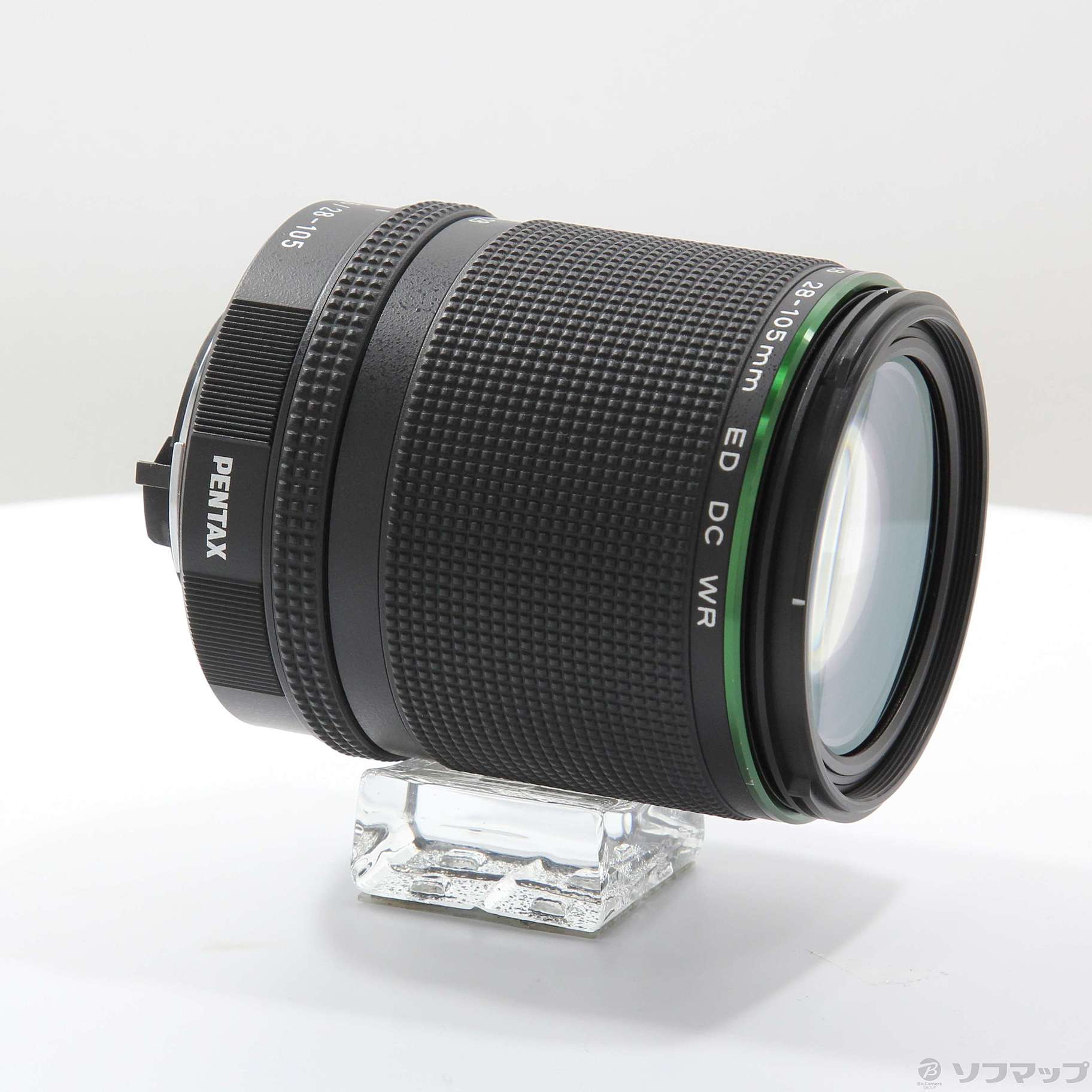 中古】HD PENTAX-D FA 28-105mm F3.5-5.6 ED DC WR [2133053451494