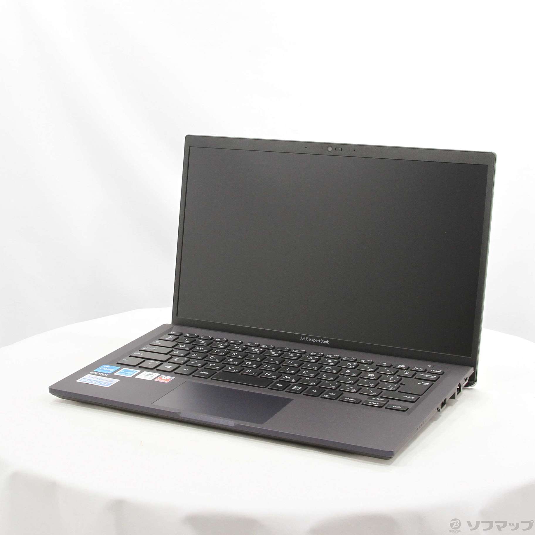 ExpertBook B1 B1400CEAE B1400CEAE-EB2630R スターブラック