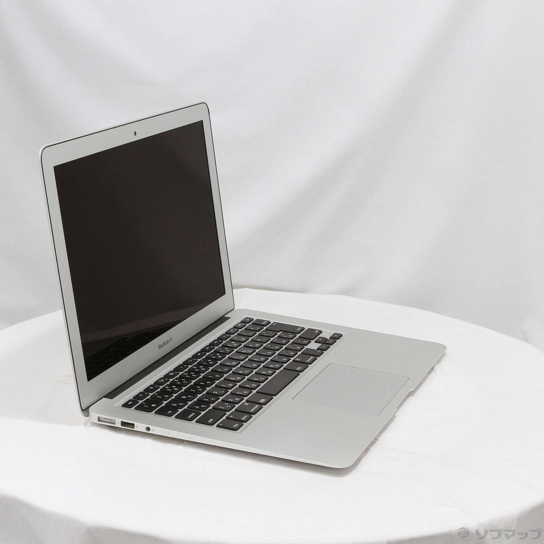 NEW低価大幅値下げAPPLE MacBook Air 2011 バッテリー交換済 ノートPC