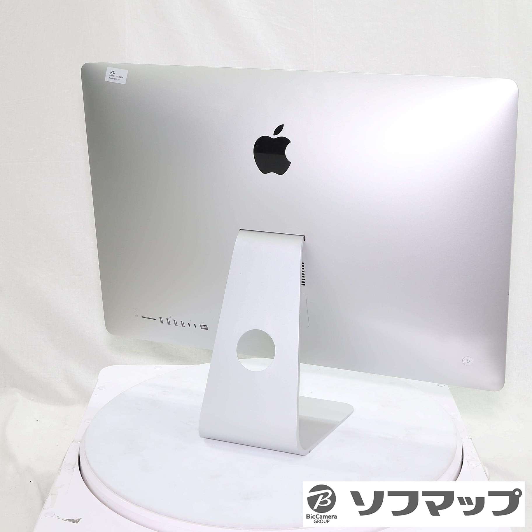 iMac MRQY2J/A (Retina 5K,27-inch, 2019)1TBグラフィックス 