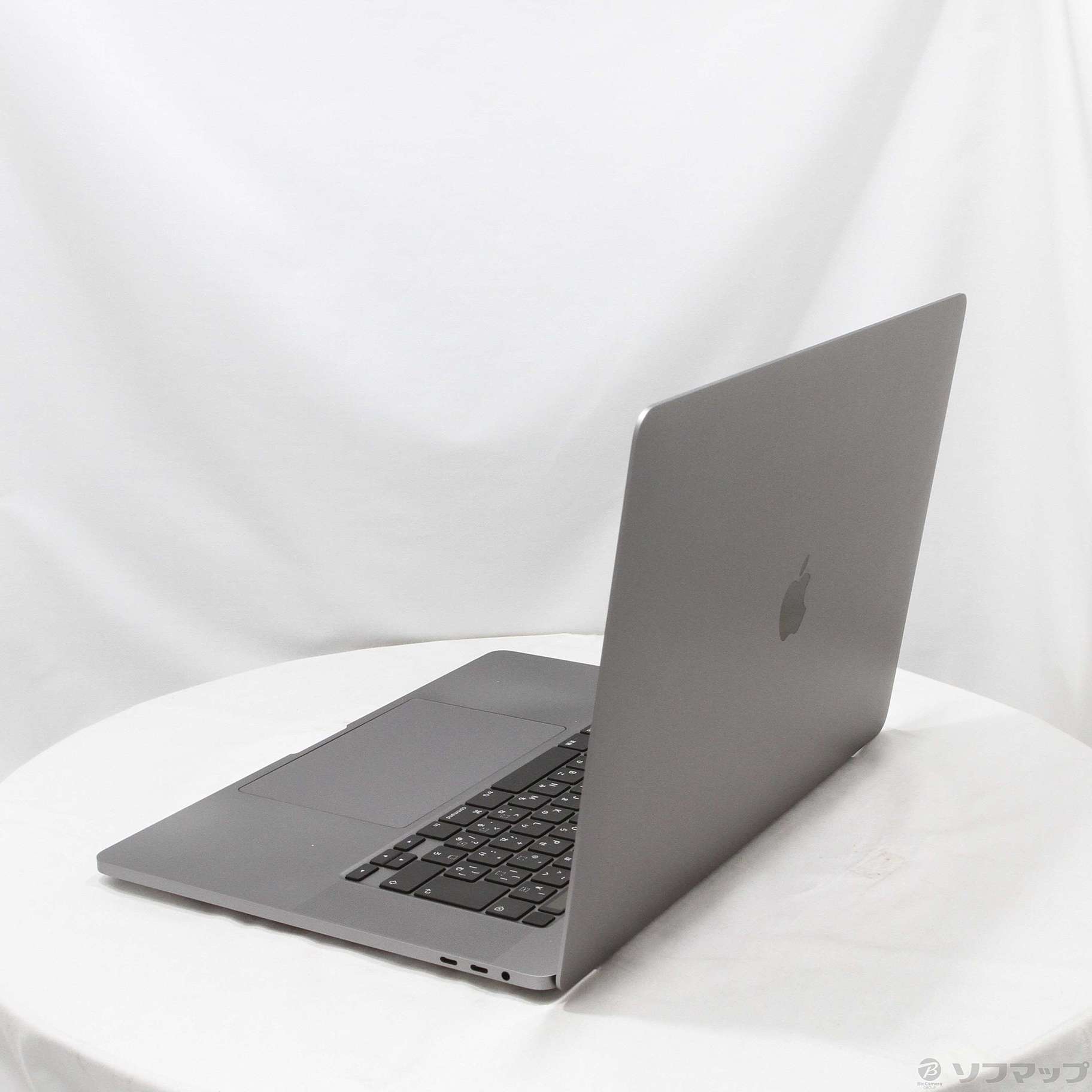 中古】MacBook Pro 16-inch Late 2019 MVVJ2J／A Core_i7 2.6GHz 32GB 