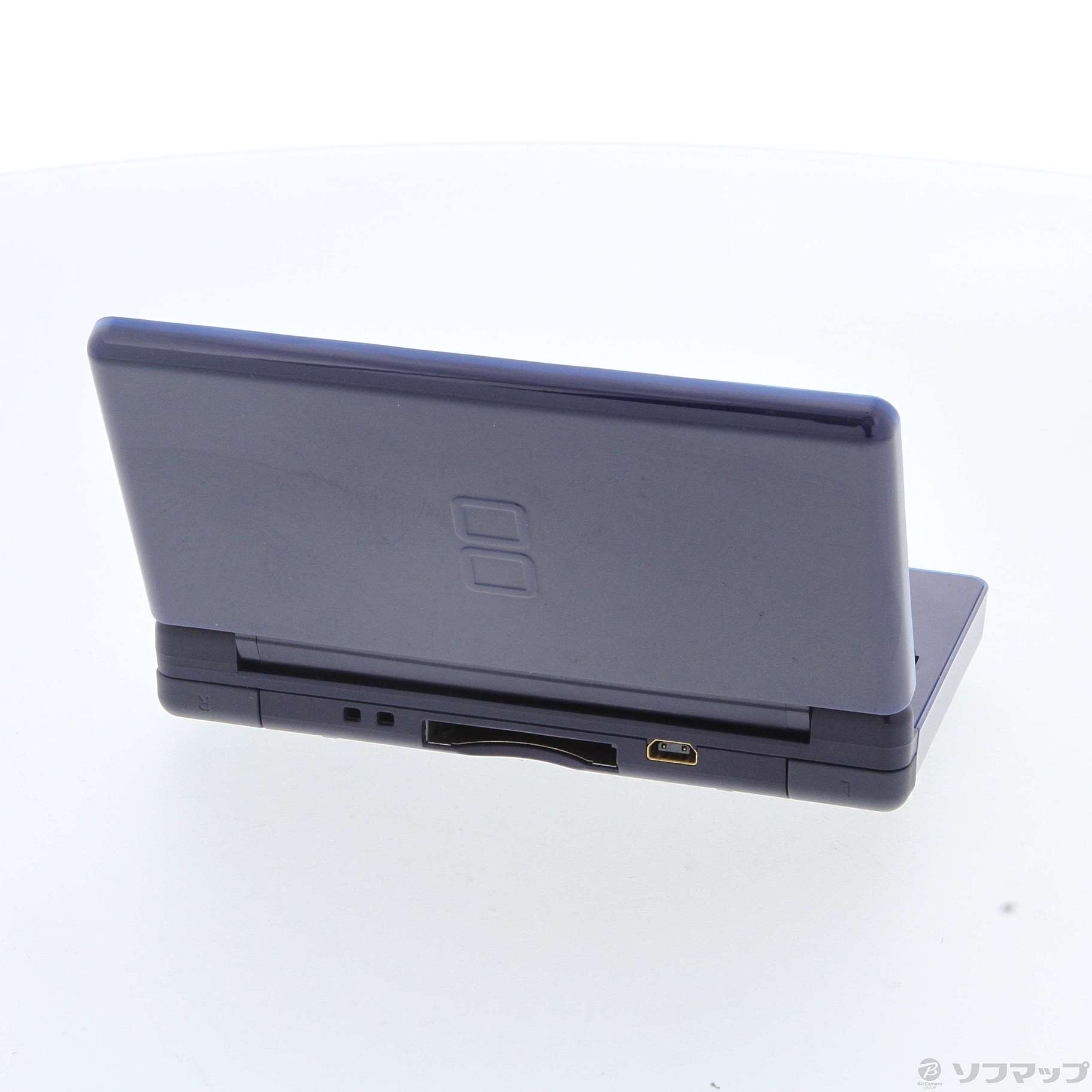 中古】セール対象品 ニンテンドーDS Lite エナメルネイビー NDS