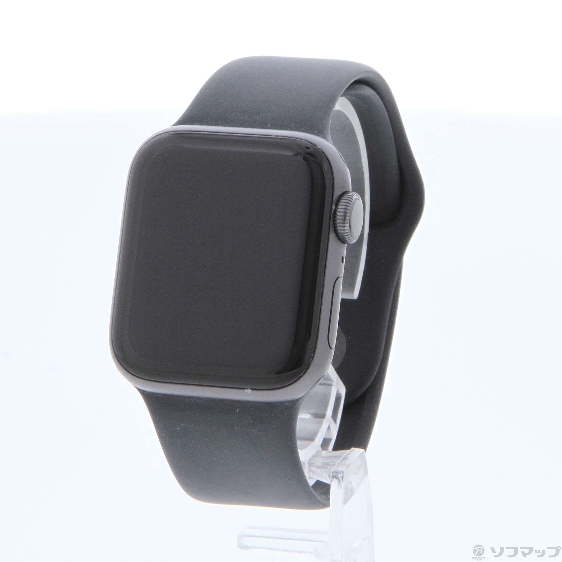 中古】Apple Watch Series 4 GPS 40mm スペースグレイアルミニウム 