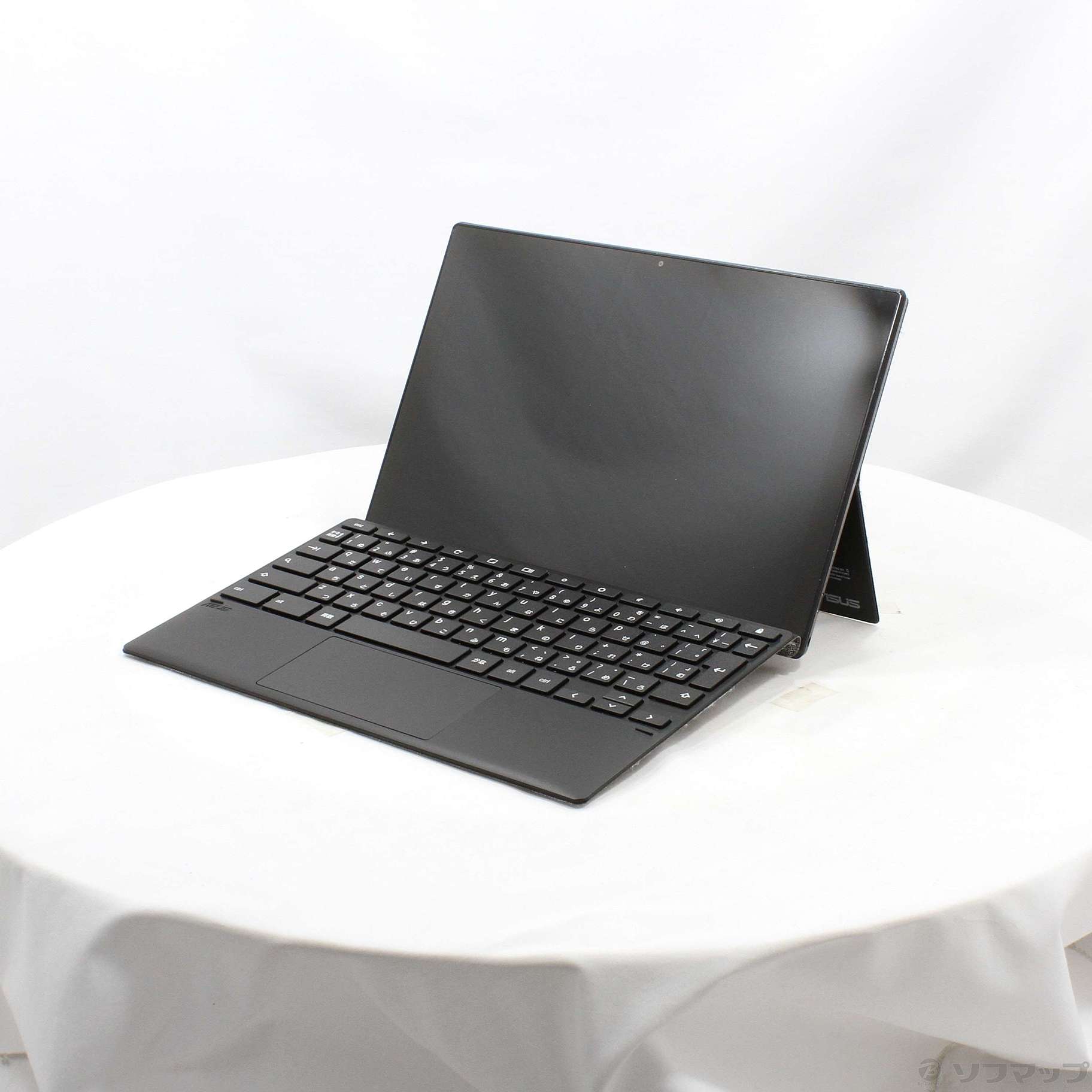 中古】Chromebook Detachable CM3 CM3000DVA-HT0010 ミネラルグレー