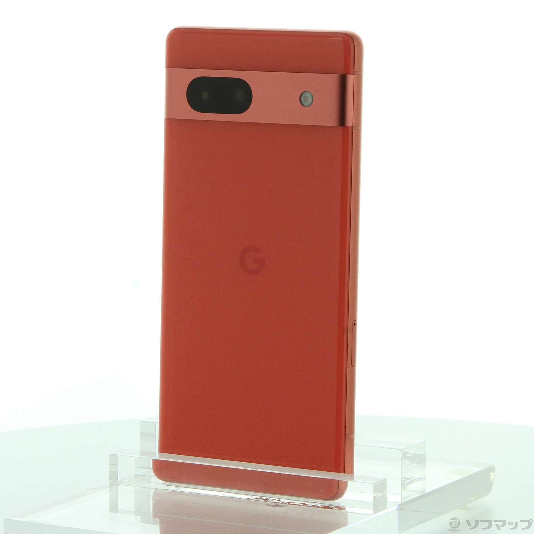 中古】Google Pixel 7a 128GB コーラル GA04438-JP SIMフリー ...