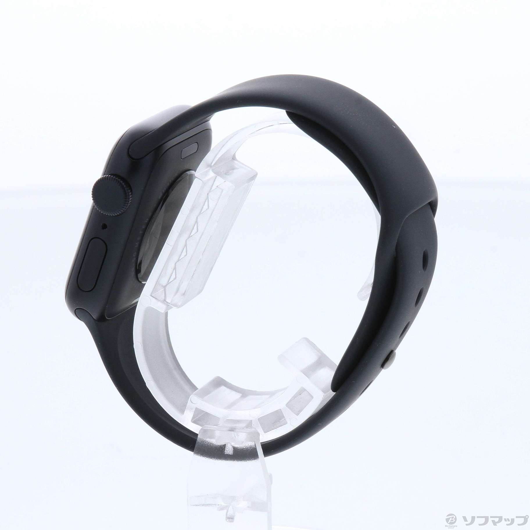 中古】Apple Watch SE 第2世代 GPS 40mm ミッドナイトアルミニウム 