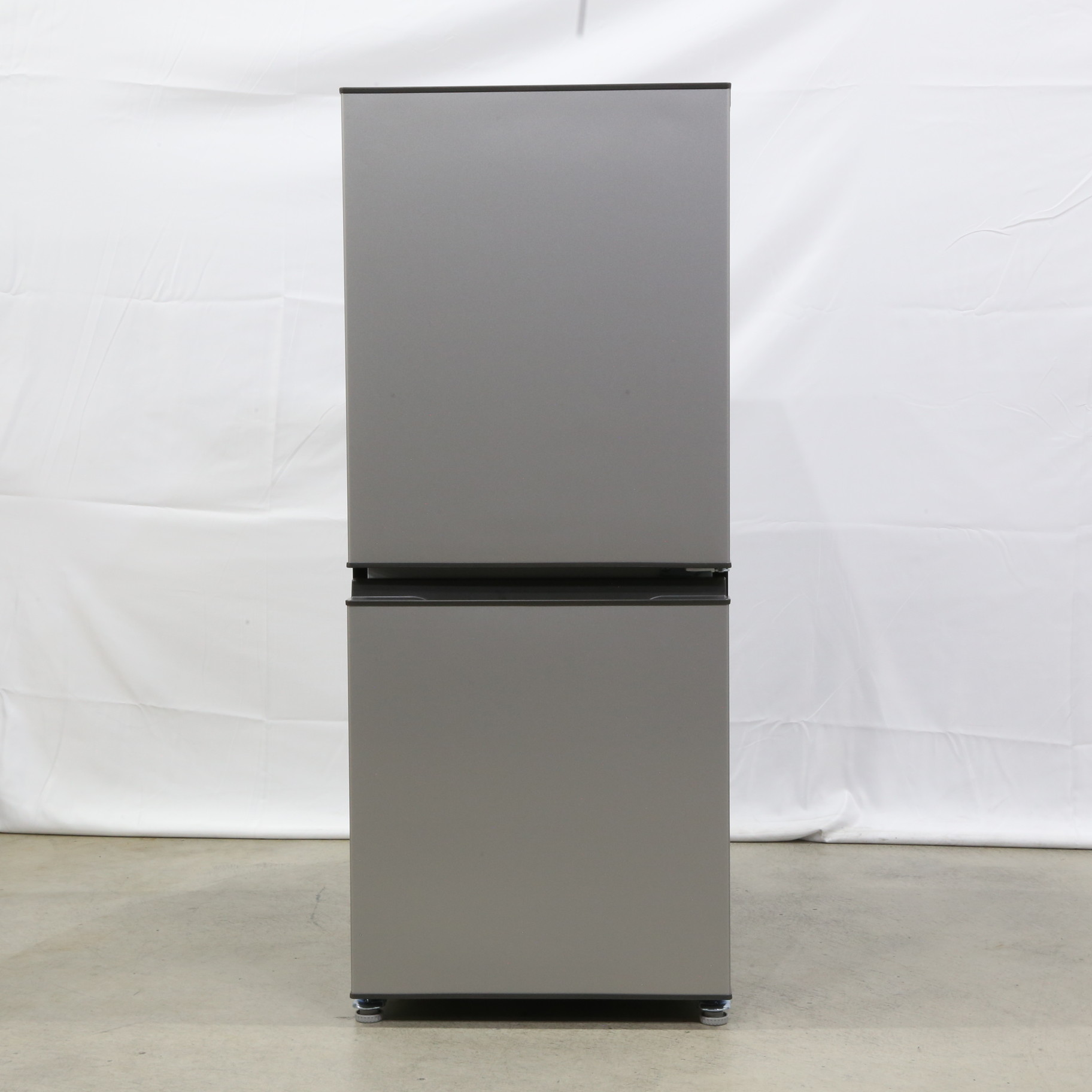 135B 冷蔵庫 シルバー 希少カラー 2023年製 極美品 大人気 洗濯機有