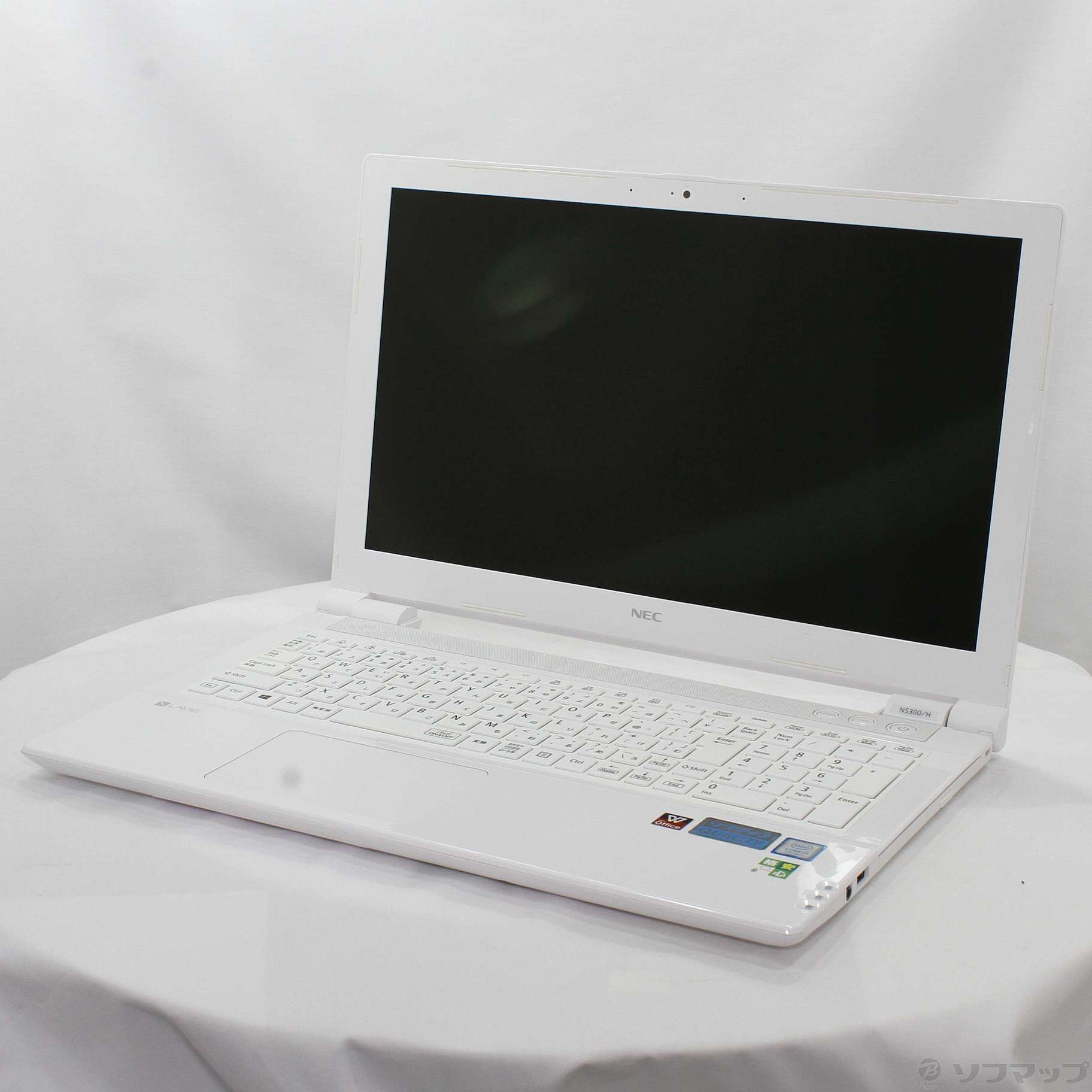 NEC LAVIE NS300/H ノートパソコン - ノートパソコン