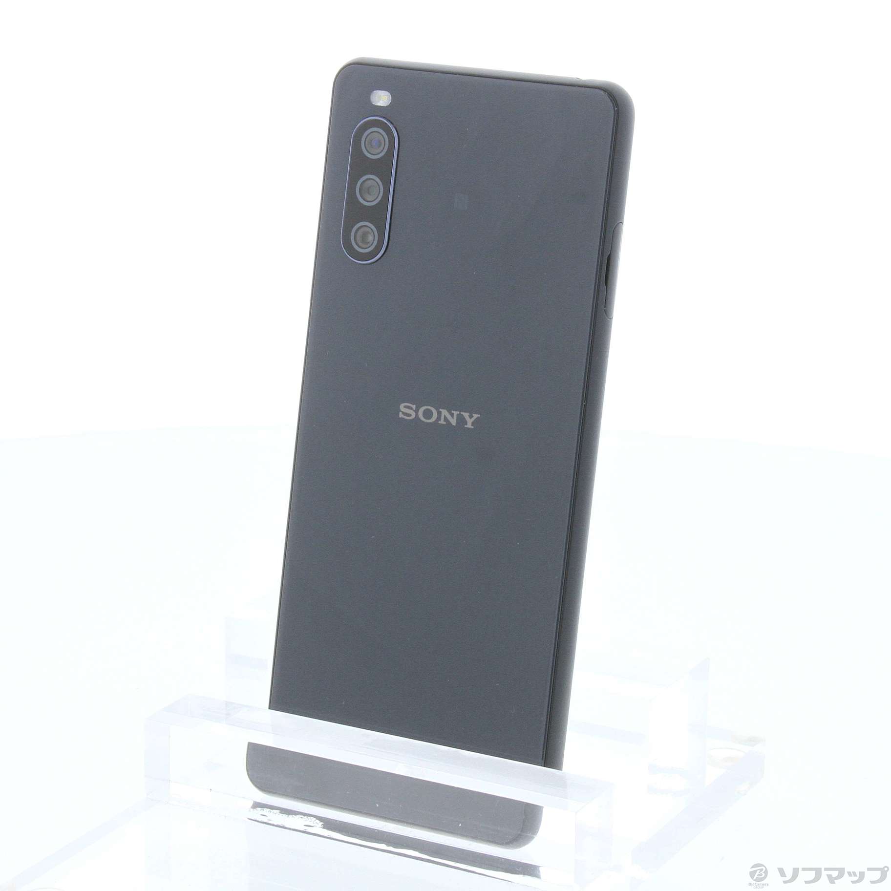 SONY(ソニー) Xperia 10 III Lite 版 64GB ブルー XQ-BT44 SIMフリー ...