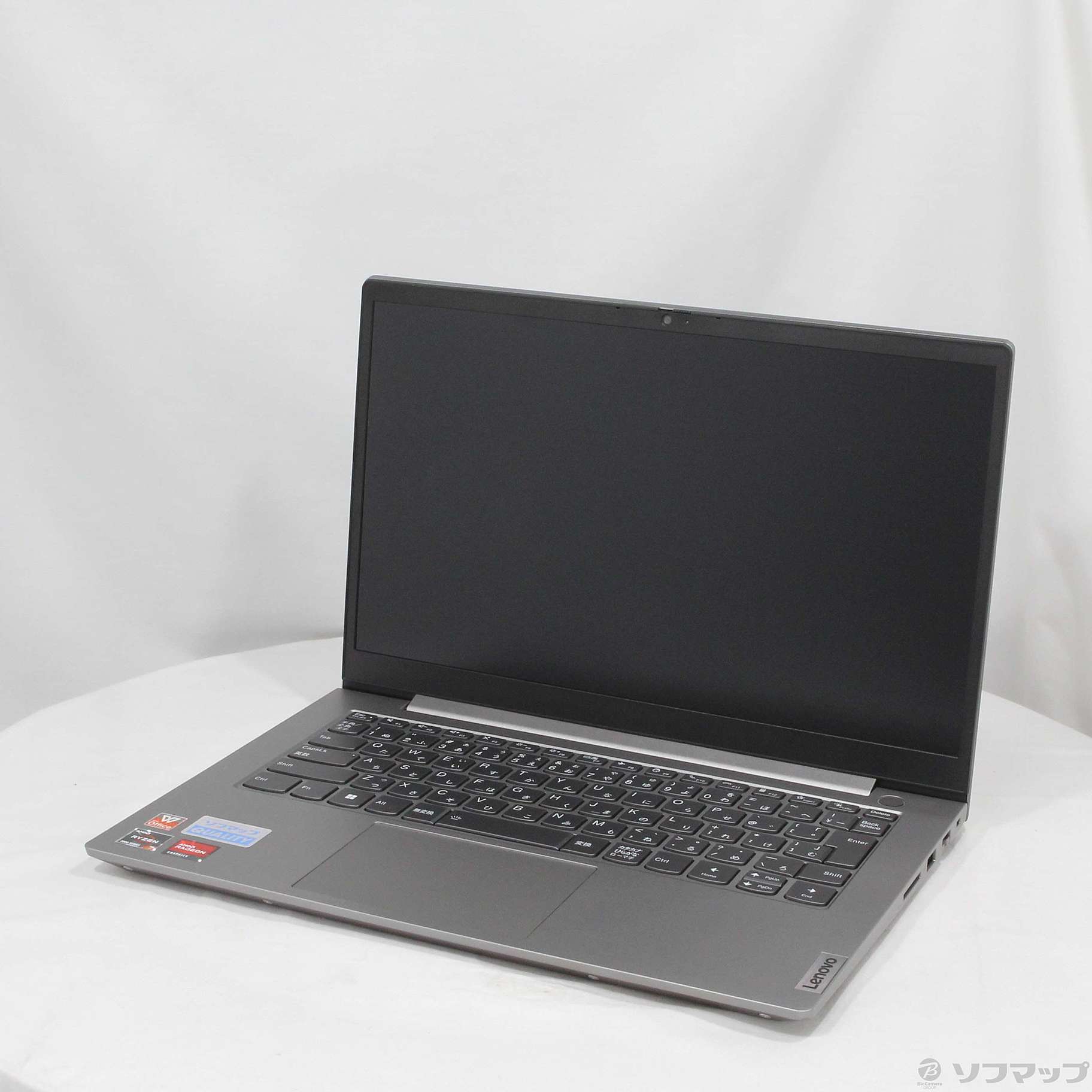 Lenovo ノートパソコン ThinkBook 14 Gen 6 14型 AMD Ryzen 5 7430U ...