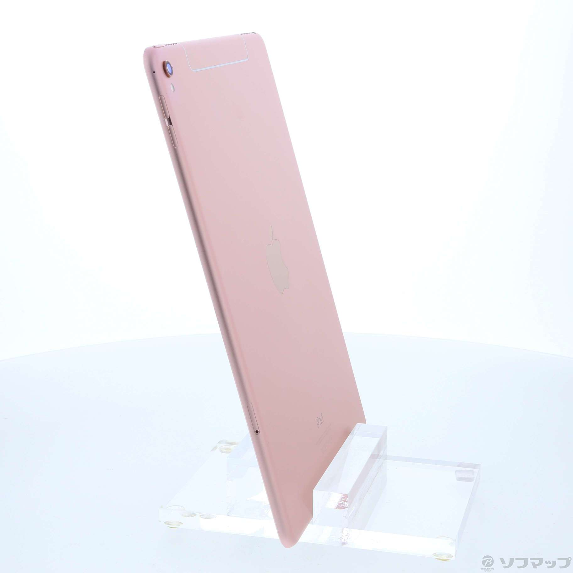 中古】iPad Pro 9.7インチ 256GB ローズゴールド MLYM2J／A docomo