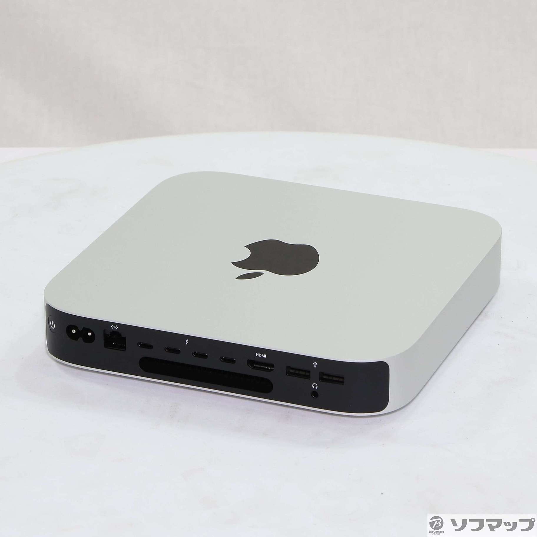 中古】Mac mini Early 2023 MNH73J／A Apple M2 Pro 10コアCPU_16コア