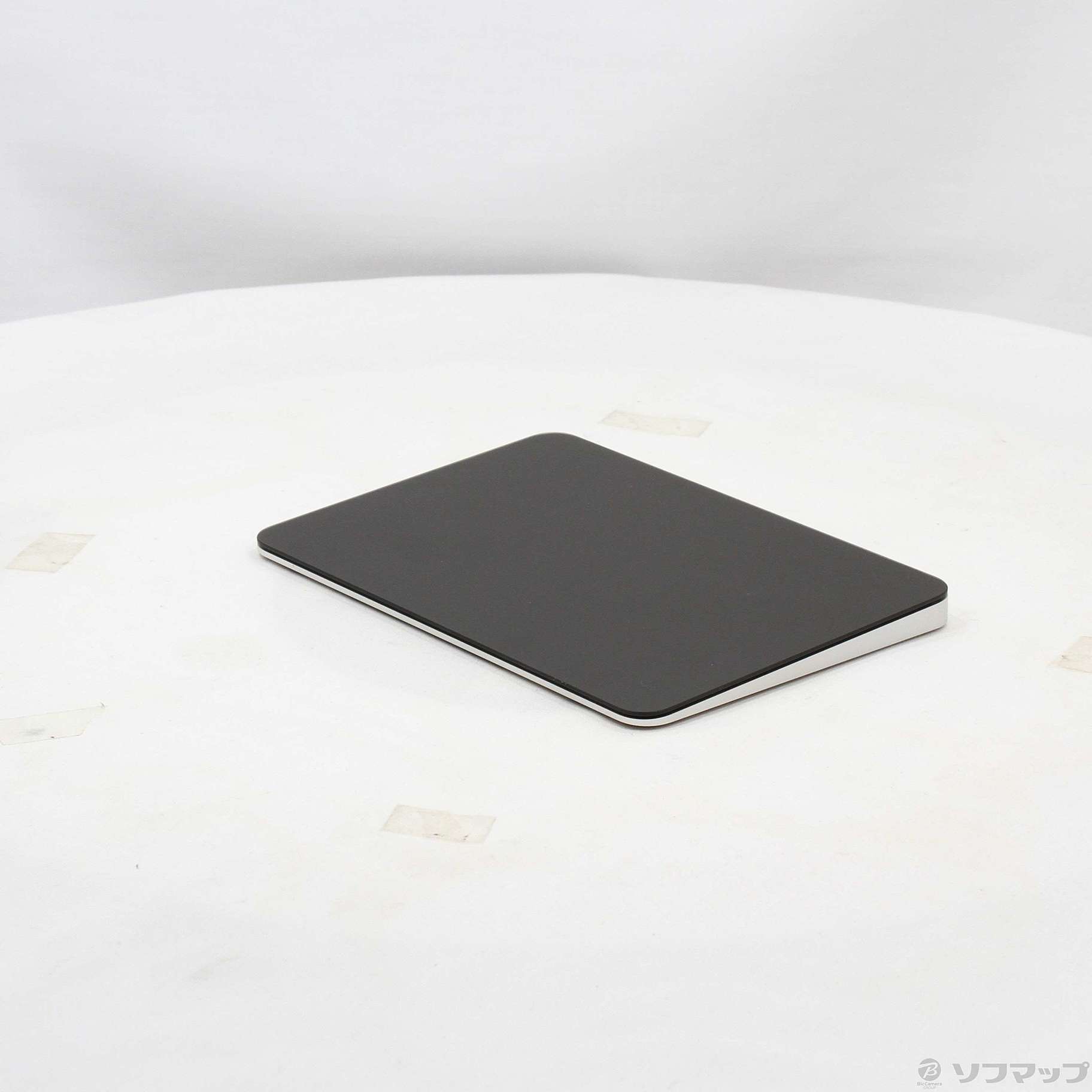 中古】Magic Trackpad Multi-Touch対応 ブラック MMMP3ZA／A