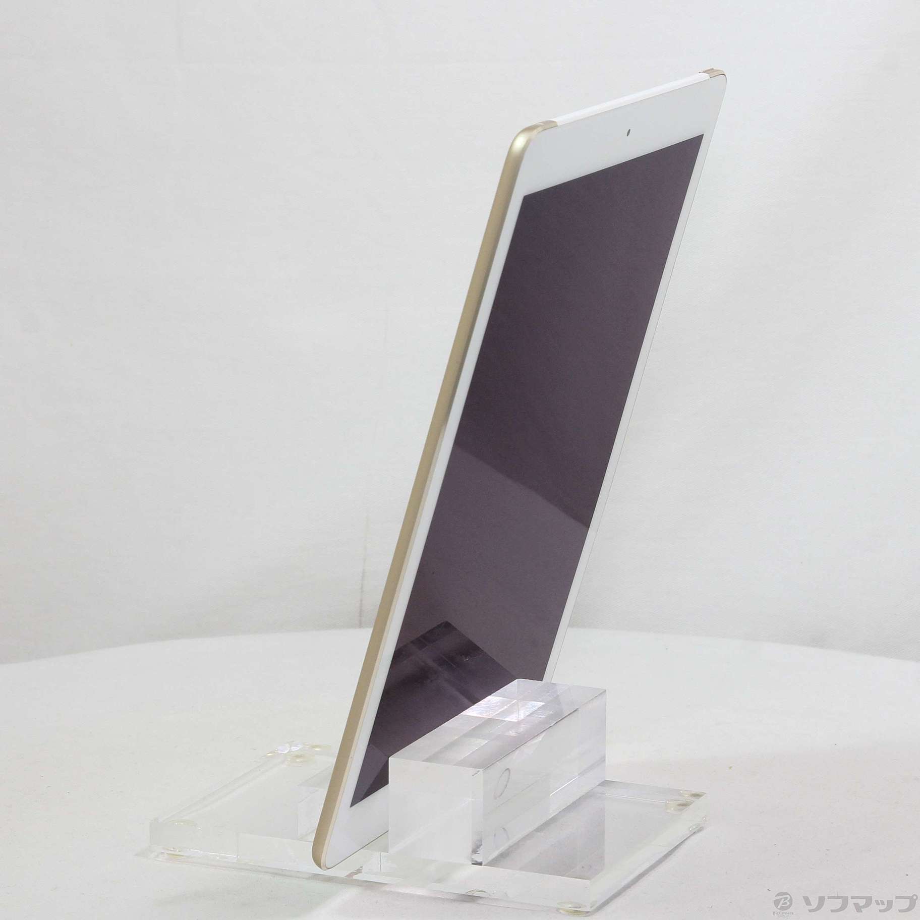 中古】iPad Air 2 16GB ゴールド MH1C2J／A docomo [2133053467129] - リコレ！|ビックカメラグループ  ソフマップの中古通販サイト