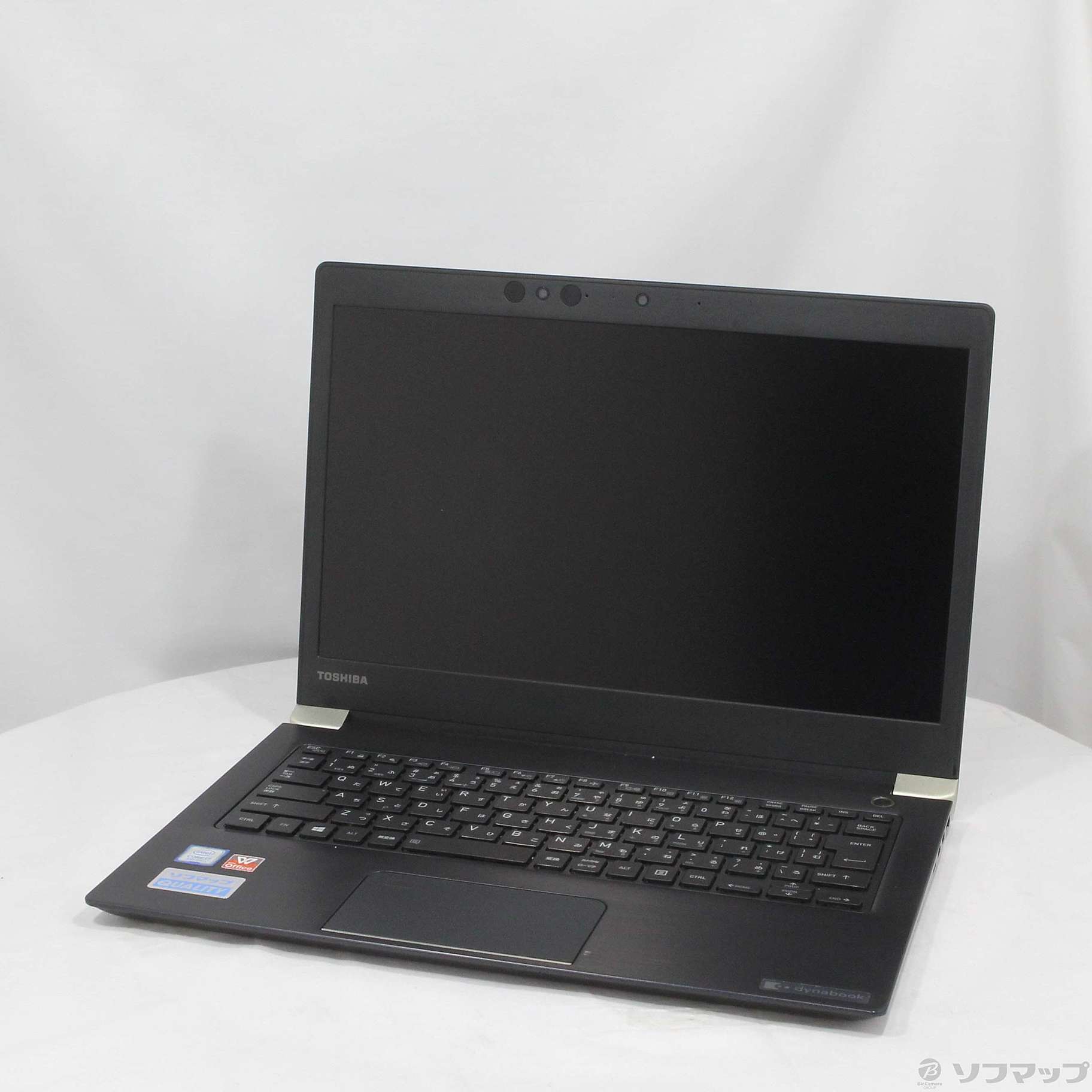 TOSHIBA DynaBook core i7 8550U - ノートPC