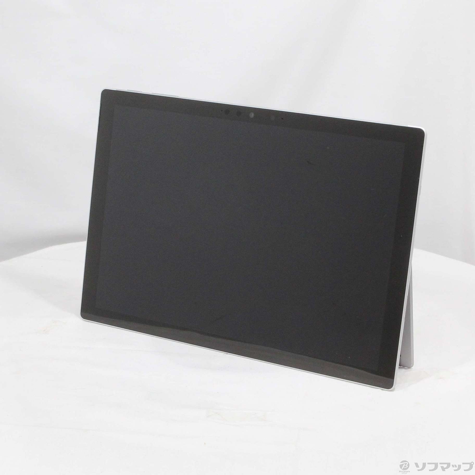 中古】Surface Pro7 〔Core i5／8GB／SSD256GB〕 PUV-00014 プラチナ