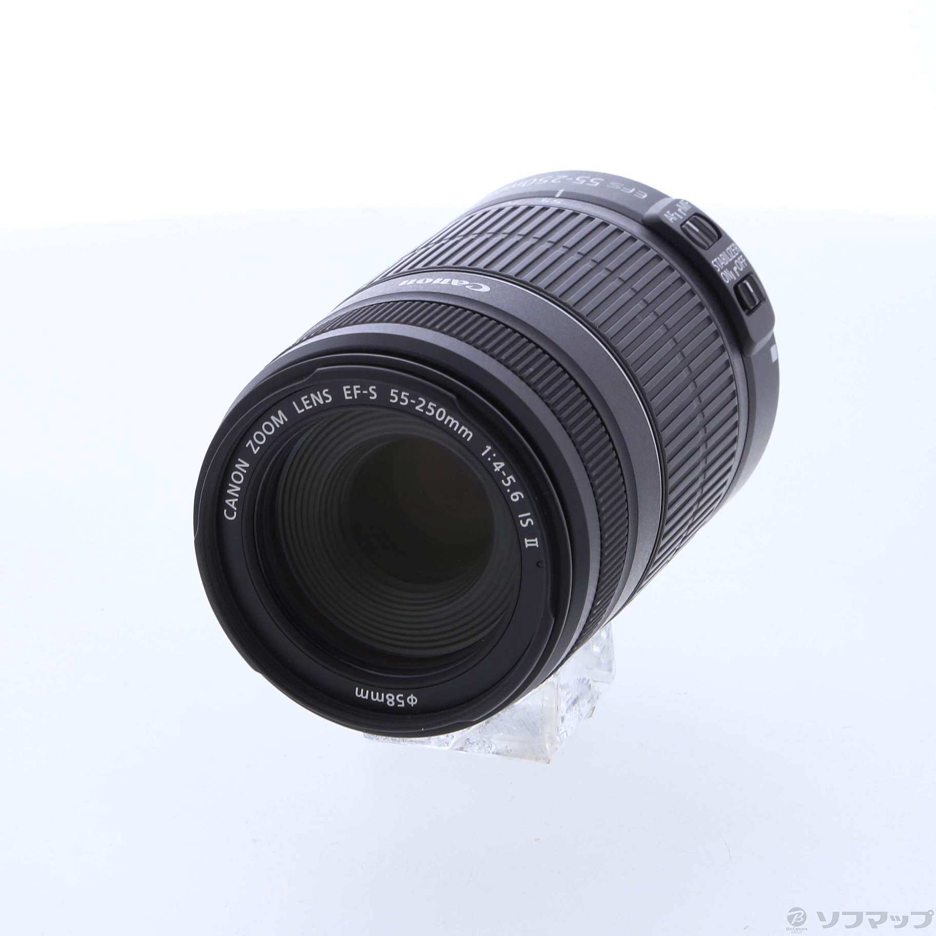中古〕Canon(キヤノン) Canon EF-S 18-135mm F3.5-5.6 IS STM〔349-