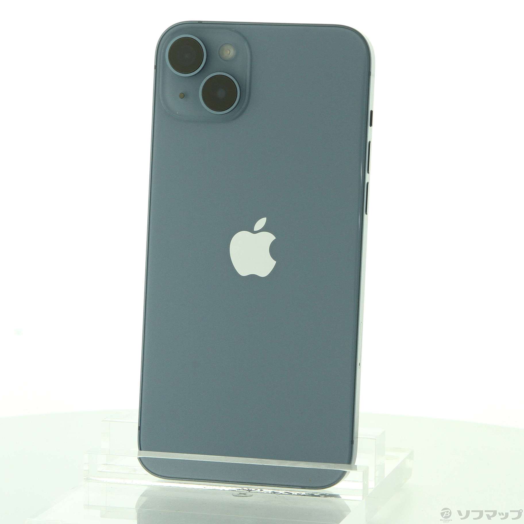 中古】iPhone14 Plus 128GB ブルー MQ4H3J／A SIMフリー [2133053468041] -  リコレ！|ビックカメラグループ ソフマップの中古通販サイト