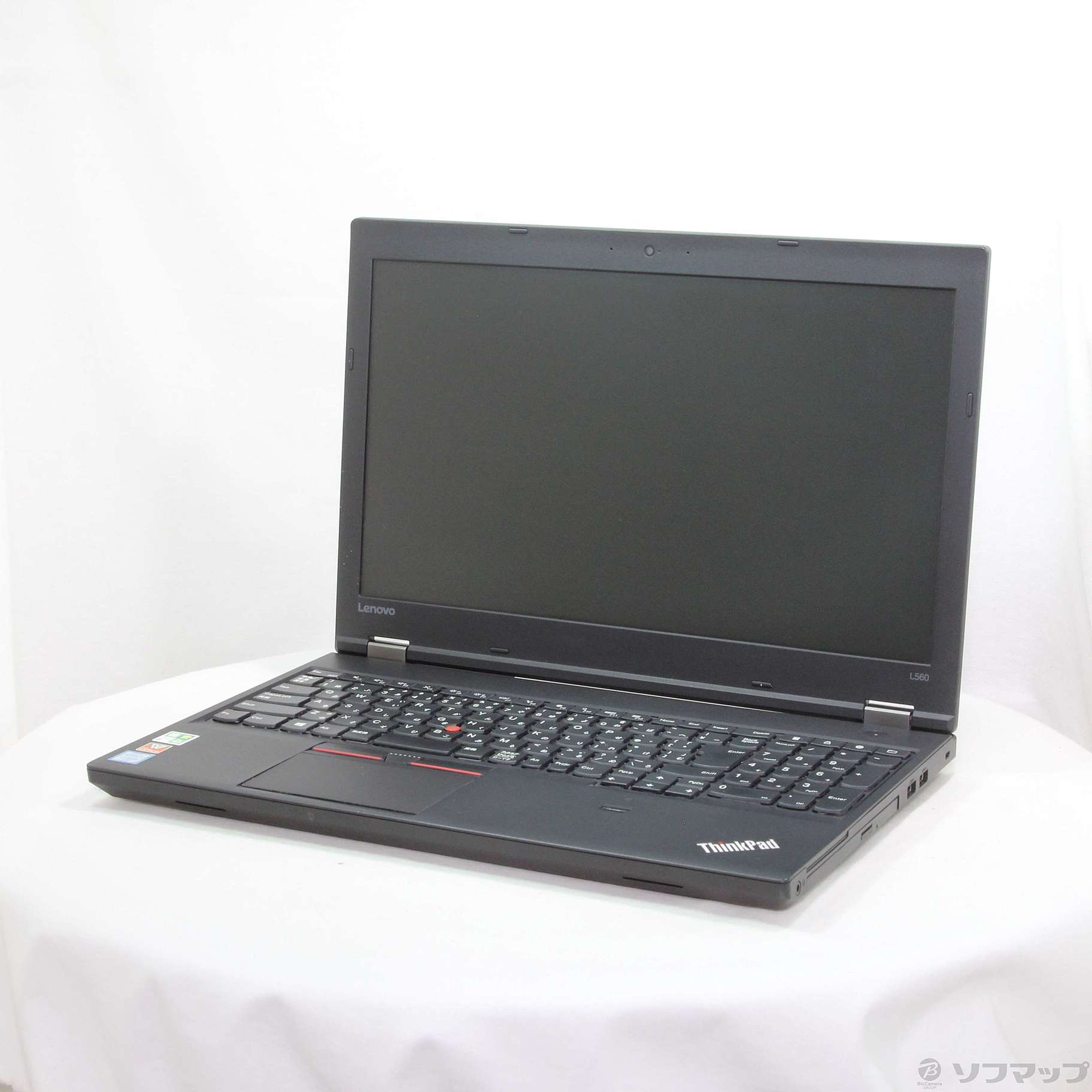 (中古)Lenovo 格安安心パソコン ThinkPad L560 20F2A1AXJP(344-ud)