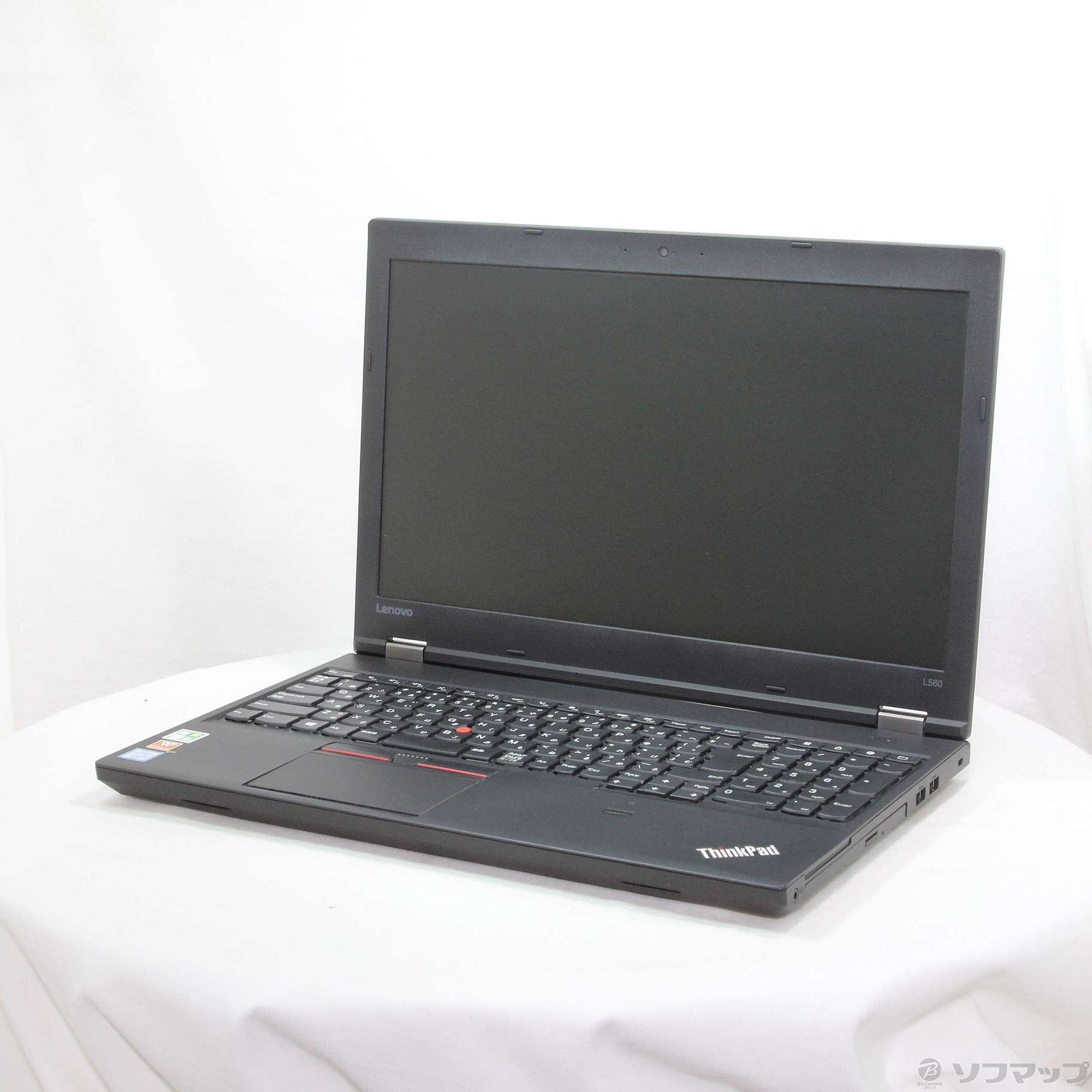 (中古)Lenovo 格安安心パソコン ThinkPad L560 20F2A1AXJP(349-ud)