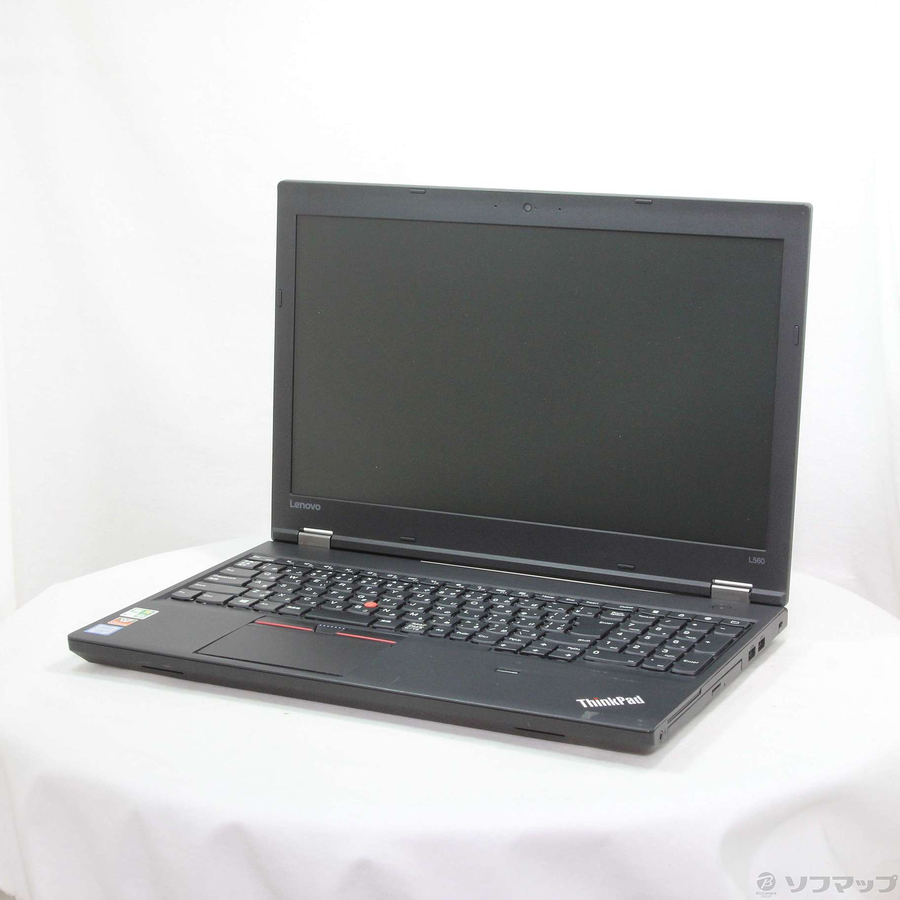 (中古)Lenovo 格安安心パソコン ThinkPad L560 20F2A1AXJP(344-ud)
