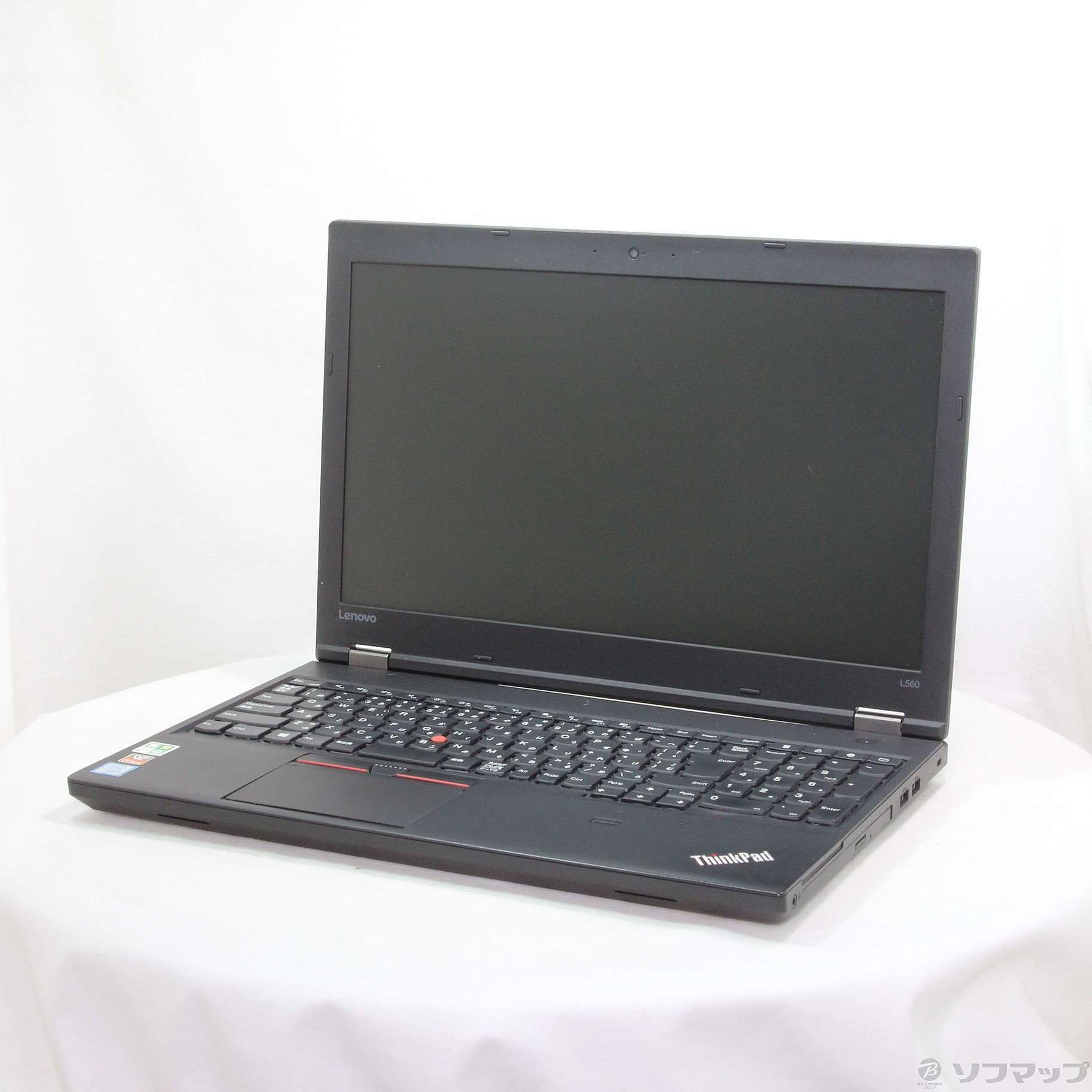 (中古)Lenovo 格安安心パソコン ThinkPad L560 20F2A1AXJP(247-ud)