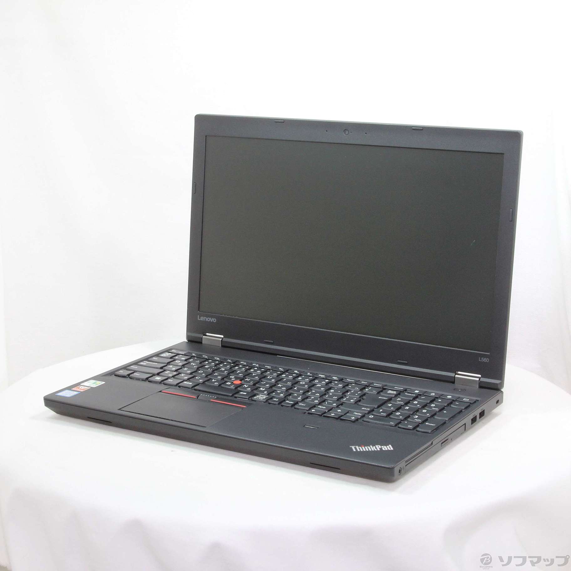 (中古)Lenovo 格安安心パソコン ThinkPad L560 20F2A1AXJP(305-ud)